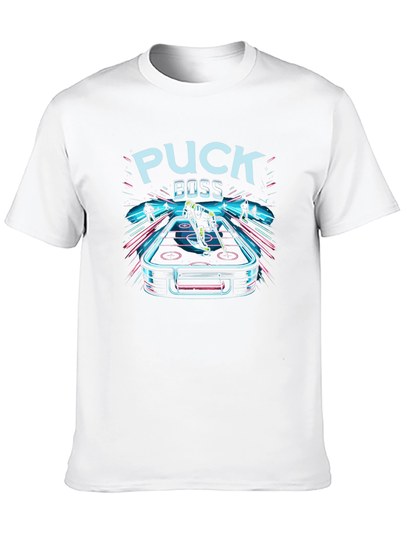 Puck Boss Hockey T-Shirt