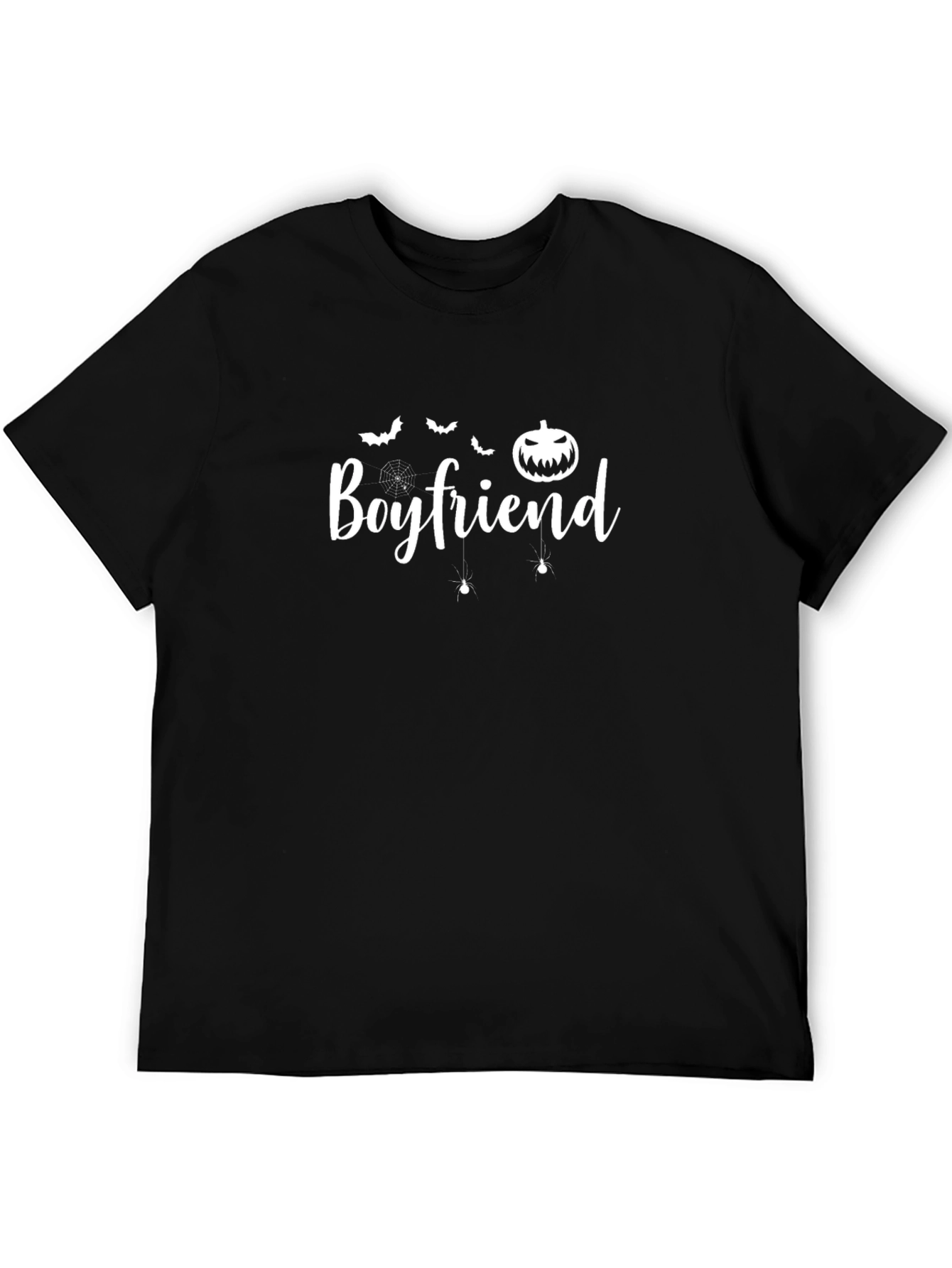 Halloween Boyfriend T-Shirt