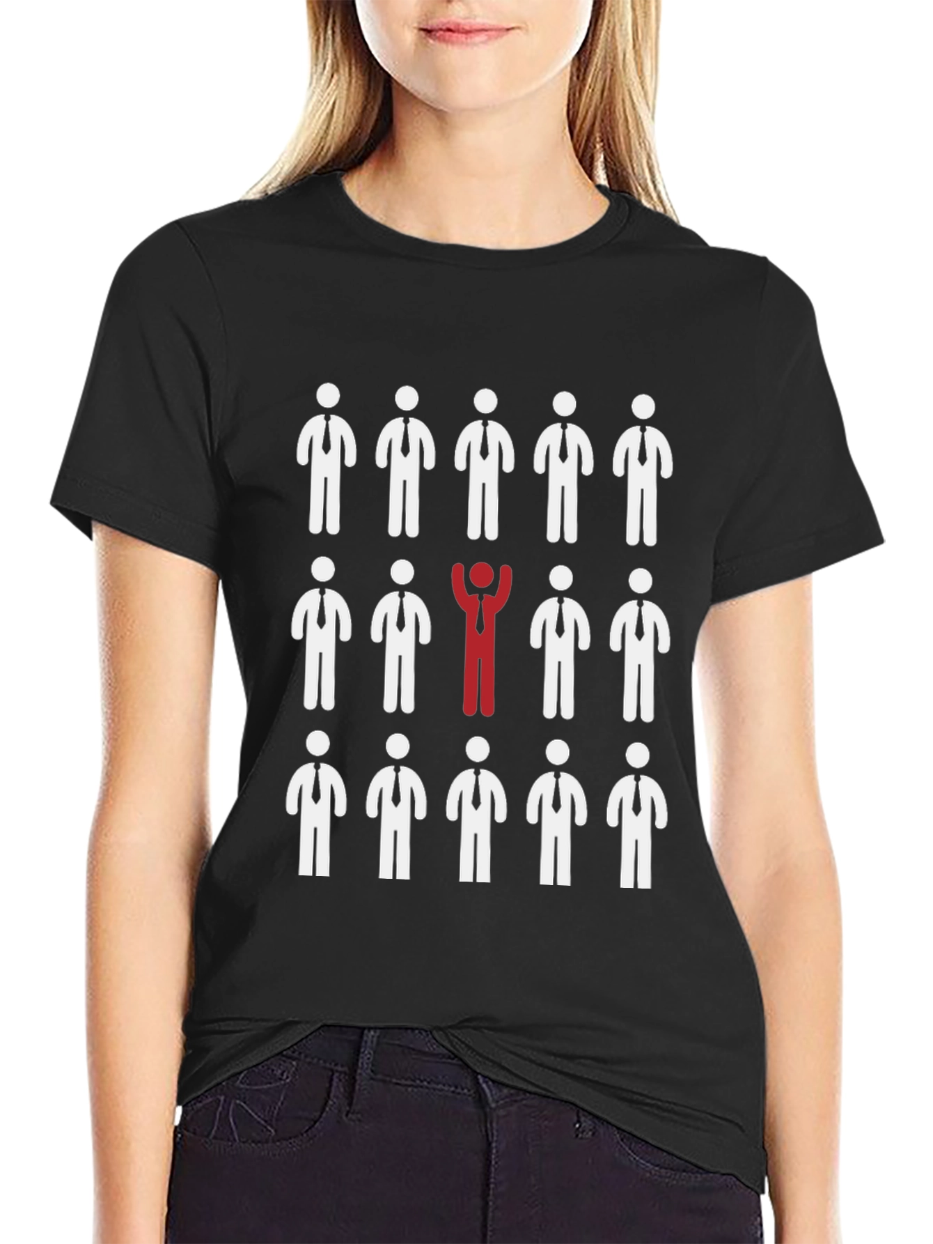 Be Different T-Shirt