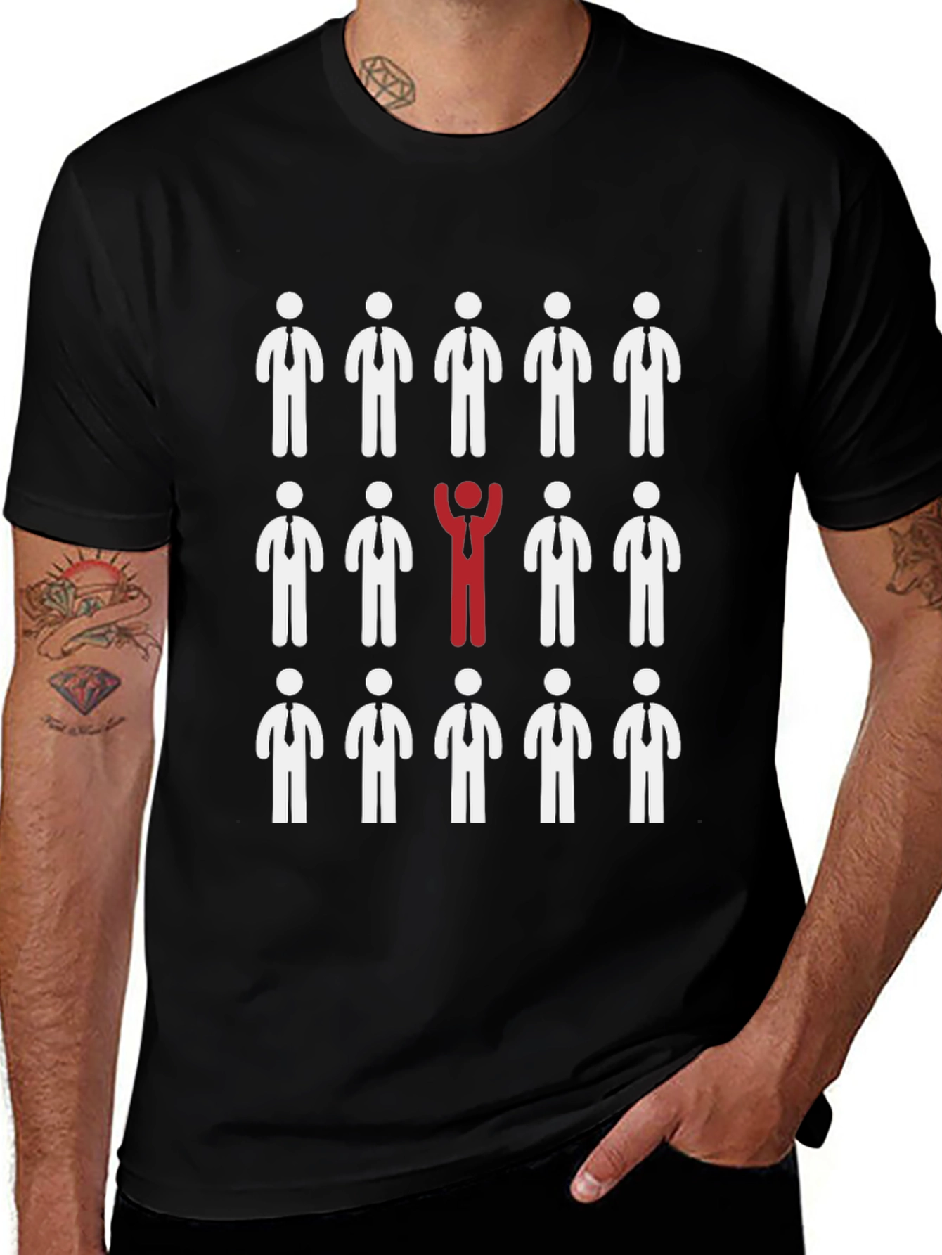 Be Different T-Shirt