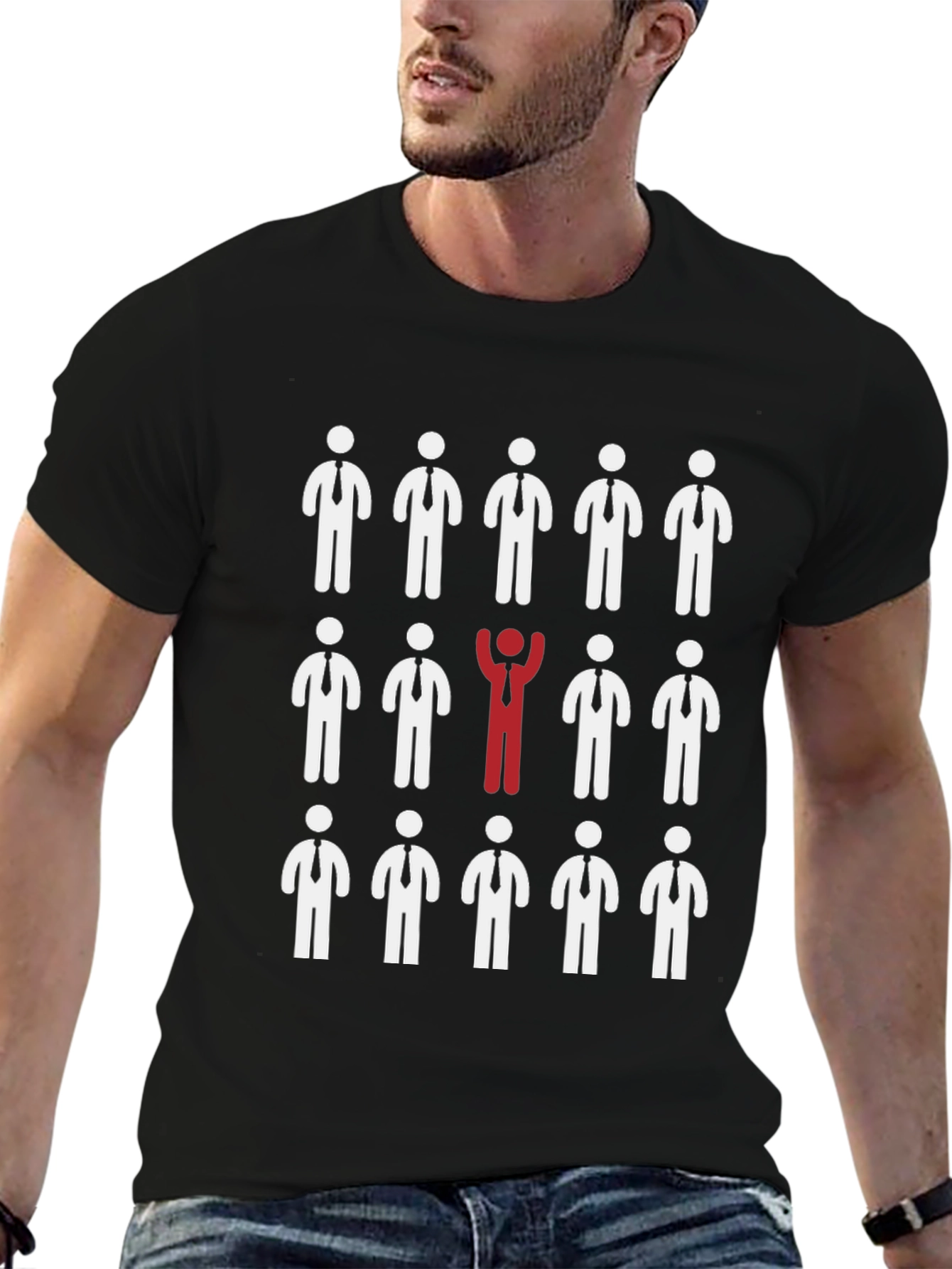 Be Different T-Shirt