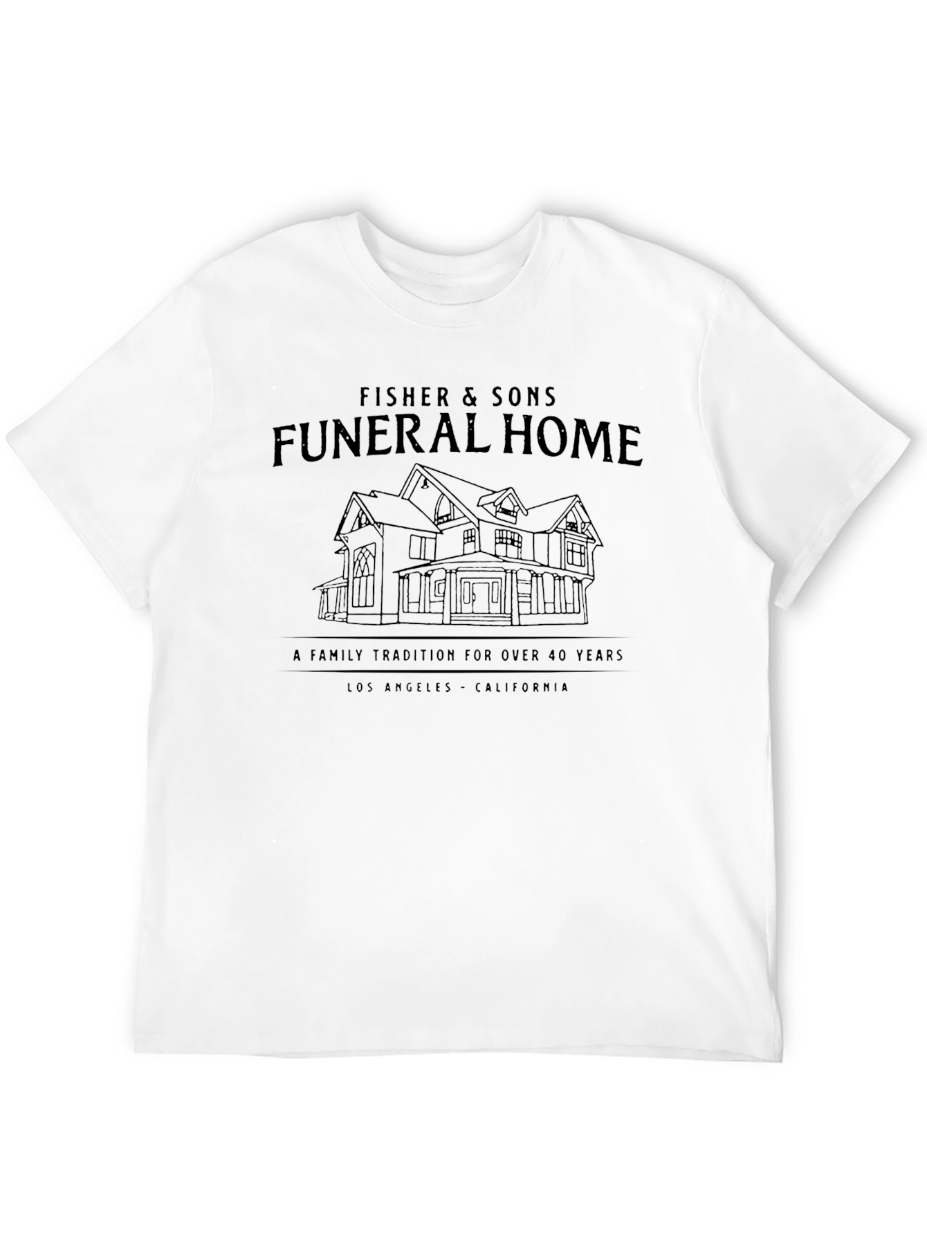 Fisher & Sons Funeral Home T-Shirt