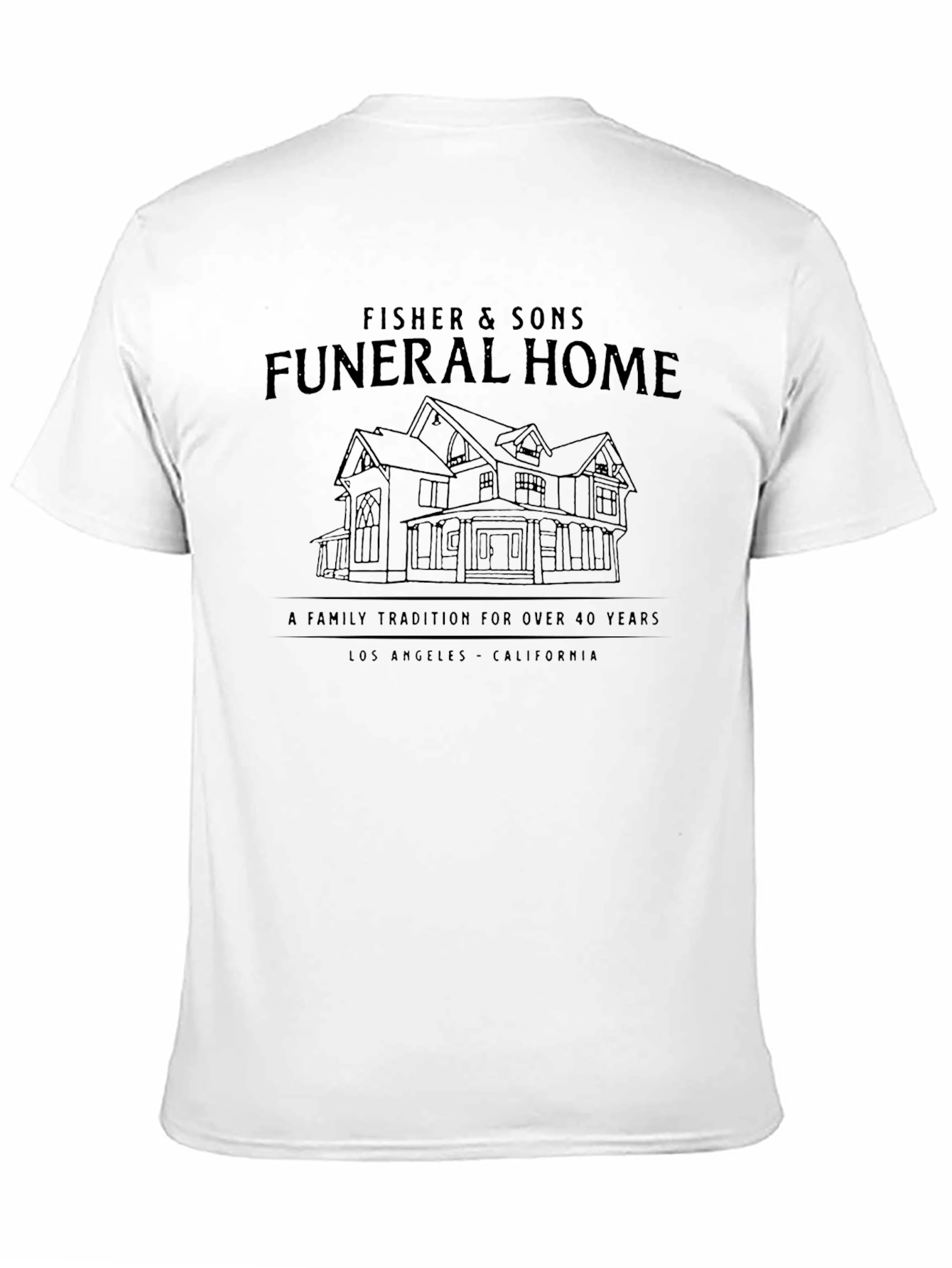 Fisher & Sons Funeral Home T-Shirt
