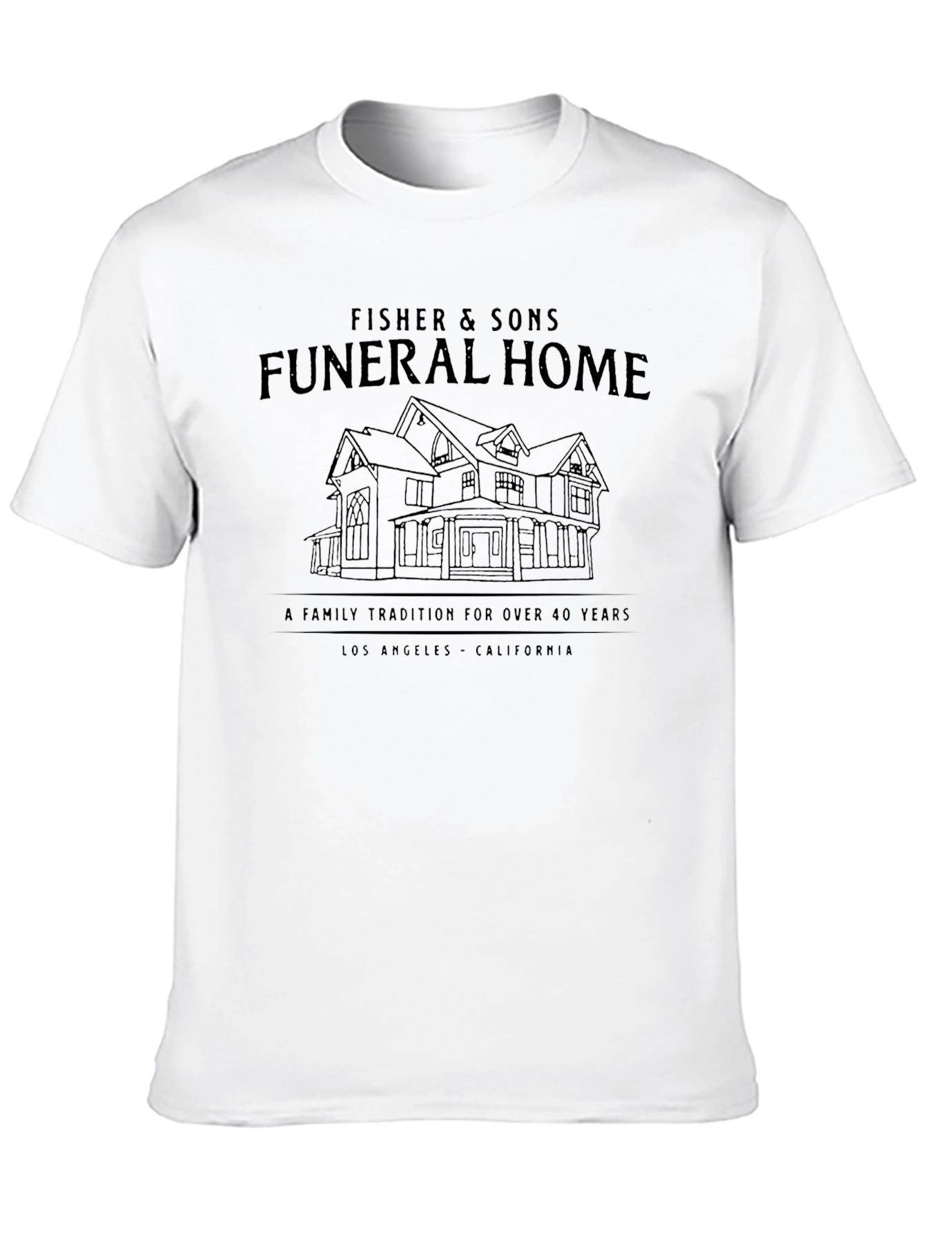 Fisher & Sons Funeral Home T-Shirt