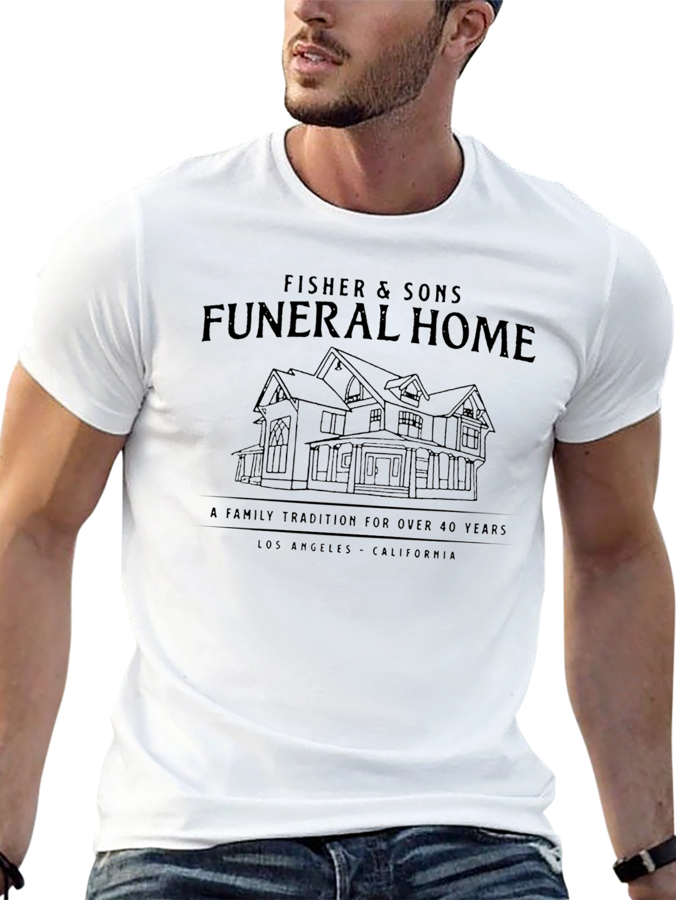 Fisher & Sons Funeral Home T-Shirt