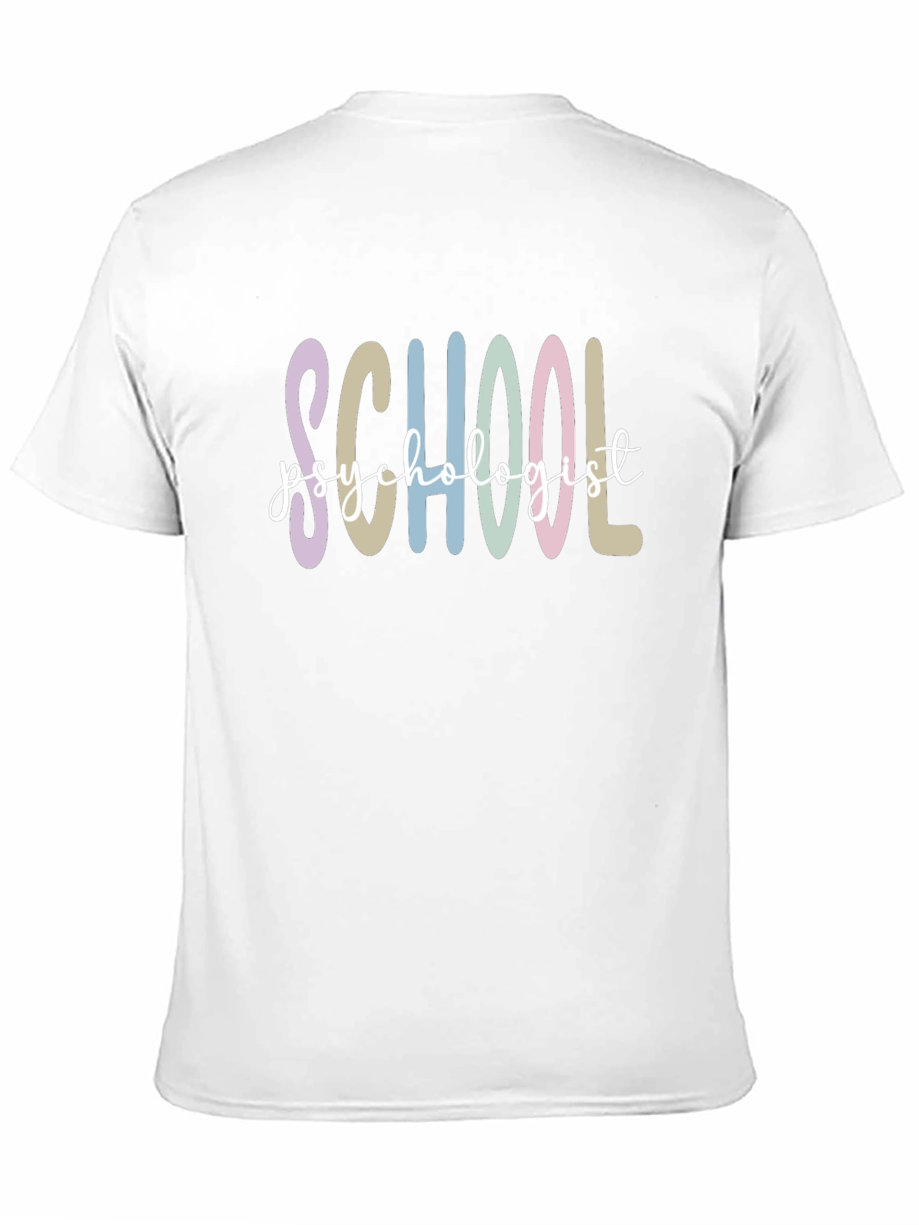 School Psychologist T-Shirt