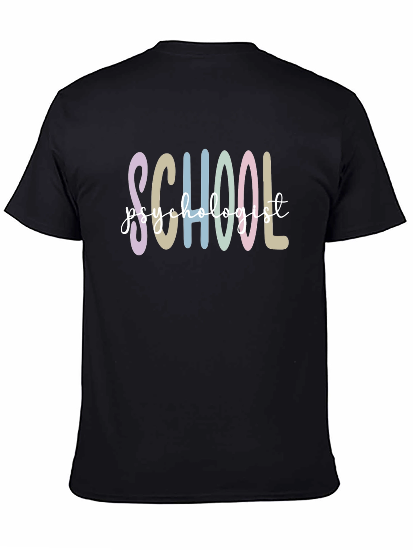 School Psychologist T-Shirt