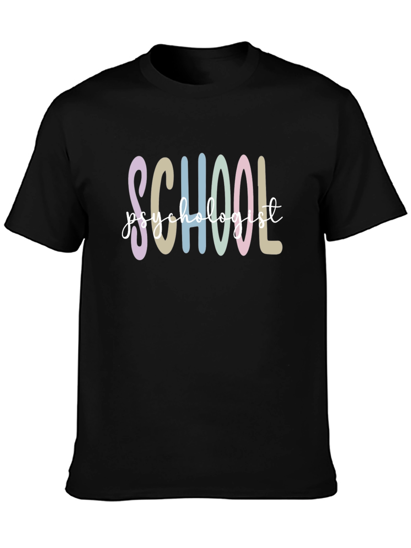 School Psychologist T-Shirt