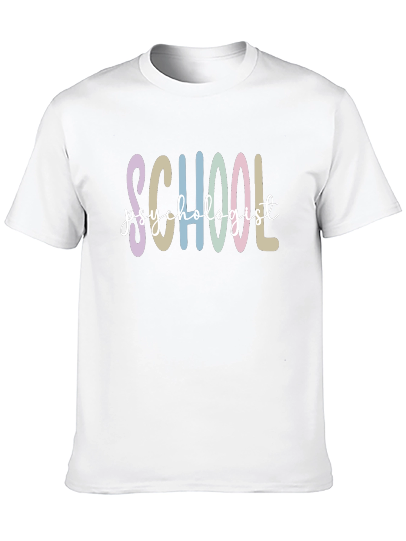 School Psychologist T-Shirt