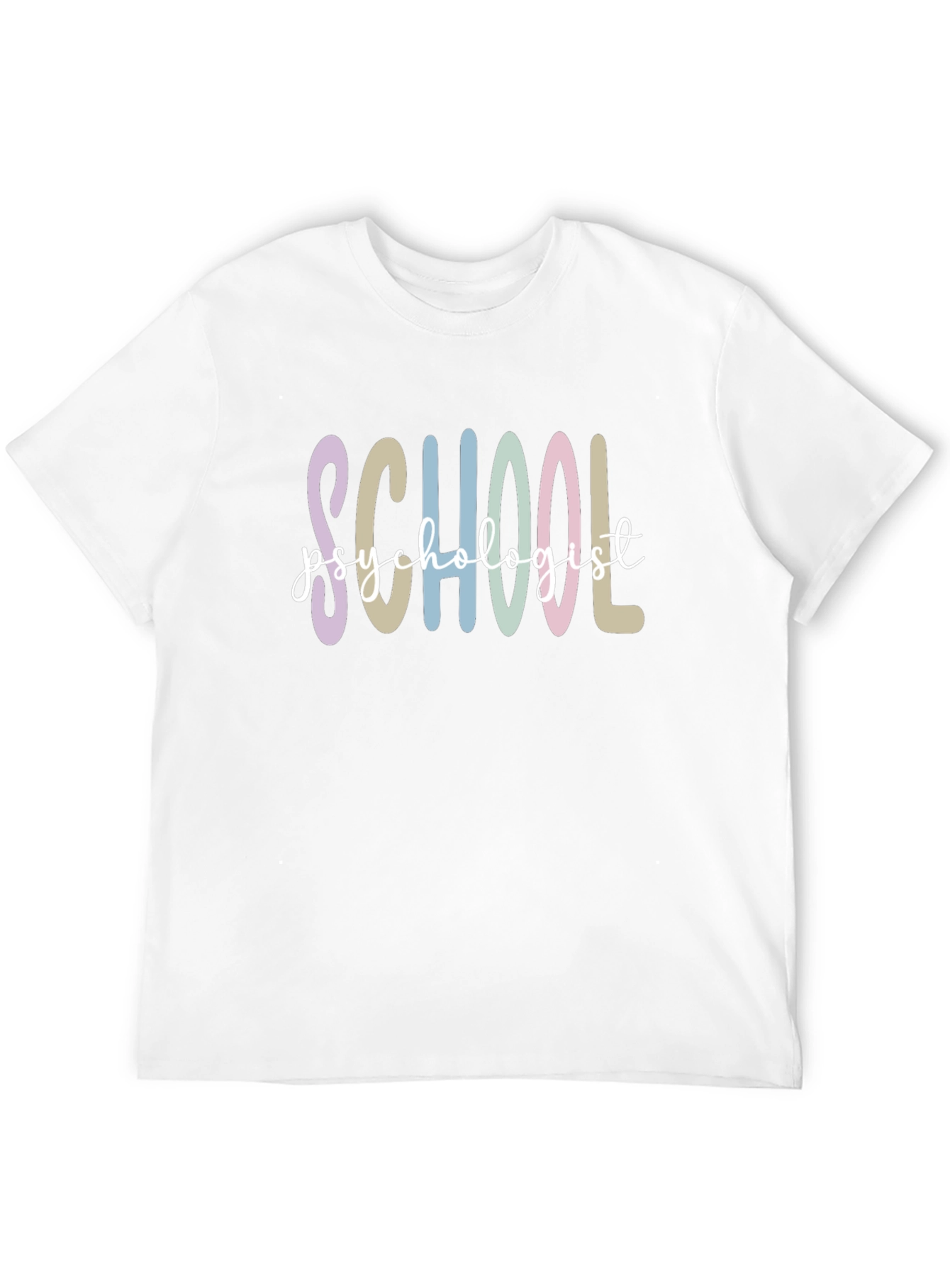 School Psychologist T-Shirt