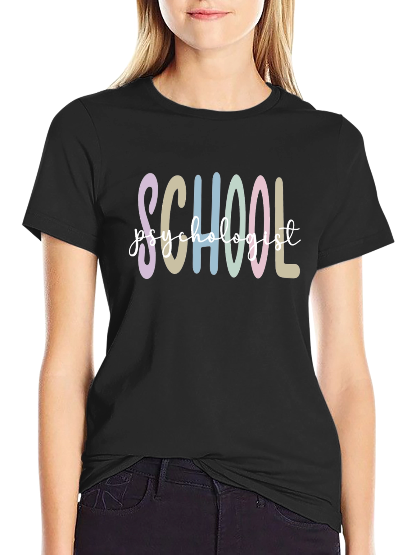 School Psychologist T-Shirt