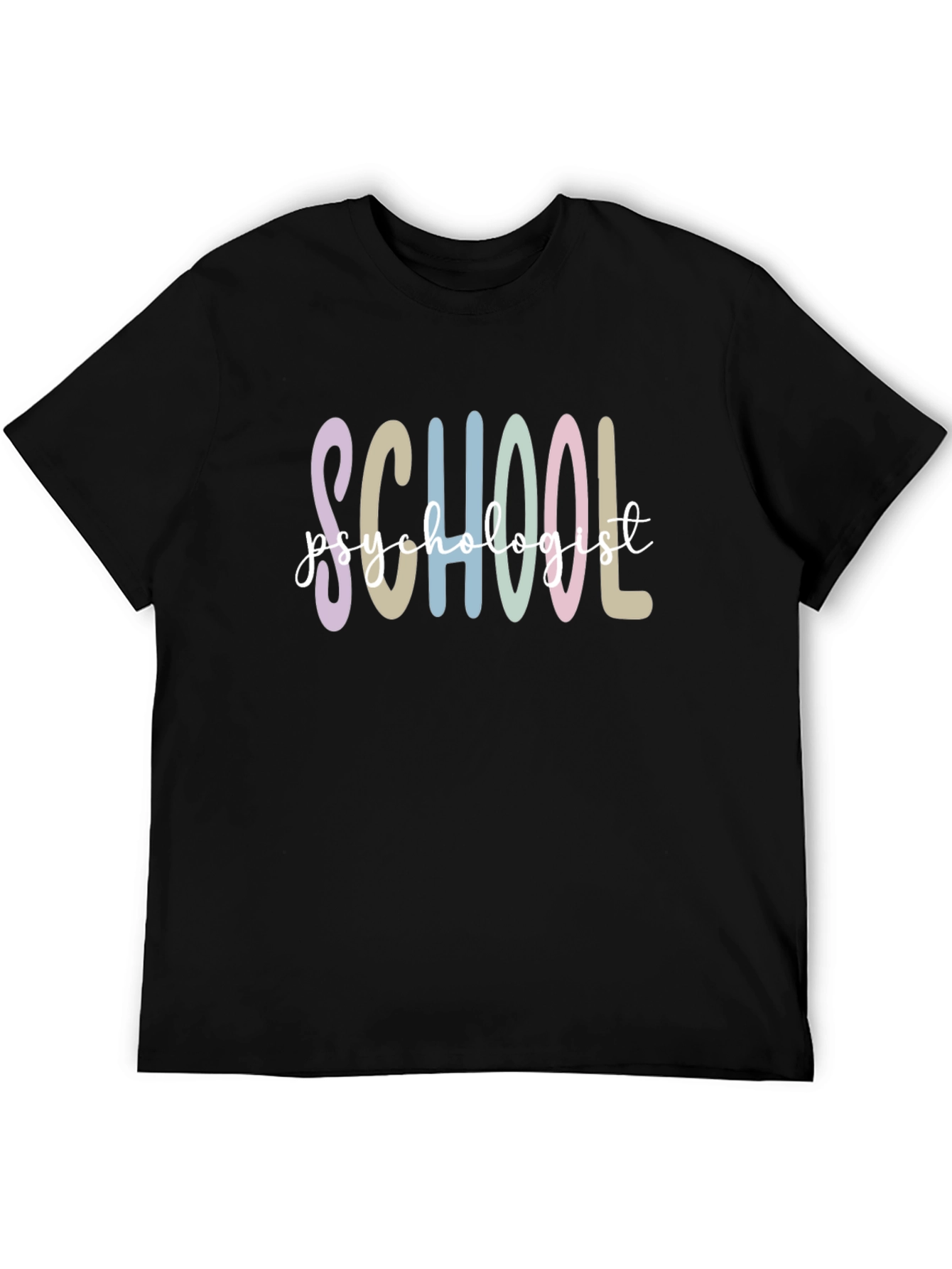 School Psychologist T-Shirt