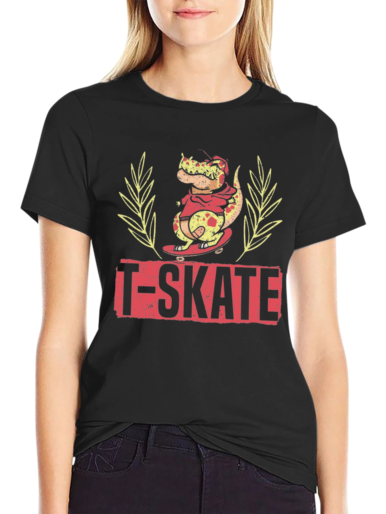 T-Skate Dinosaur T-Shirt