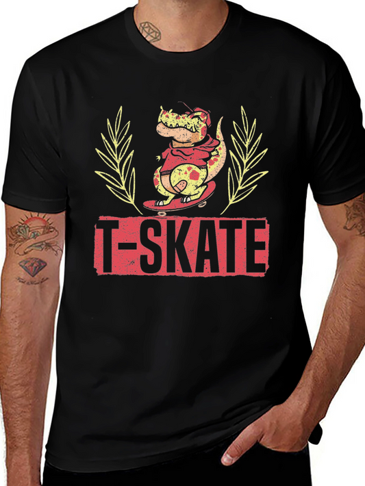 T-Skate Dinosaur T-Shirt