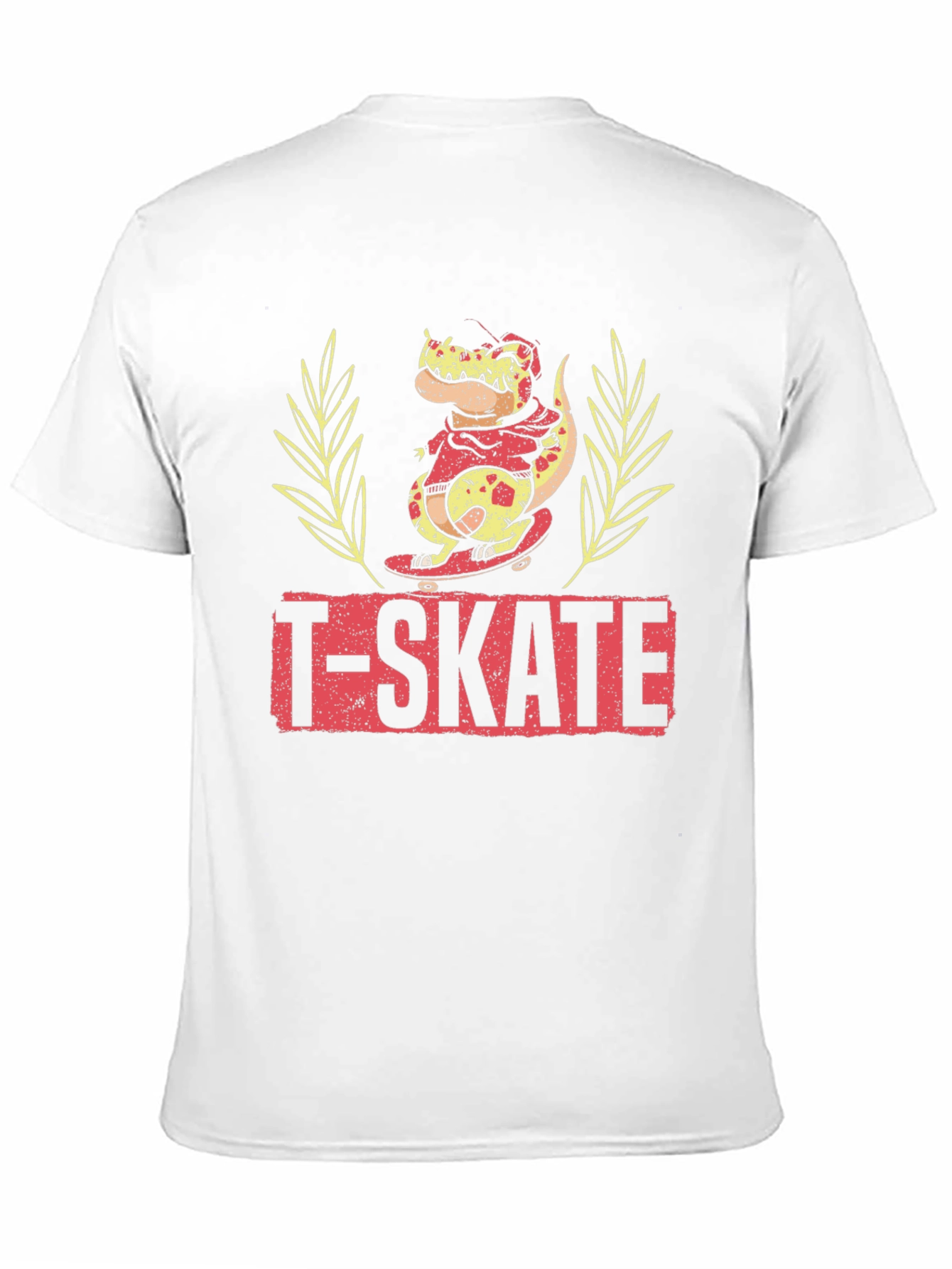 T-Skate Dinosaur T-Shirt