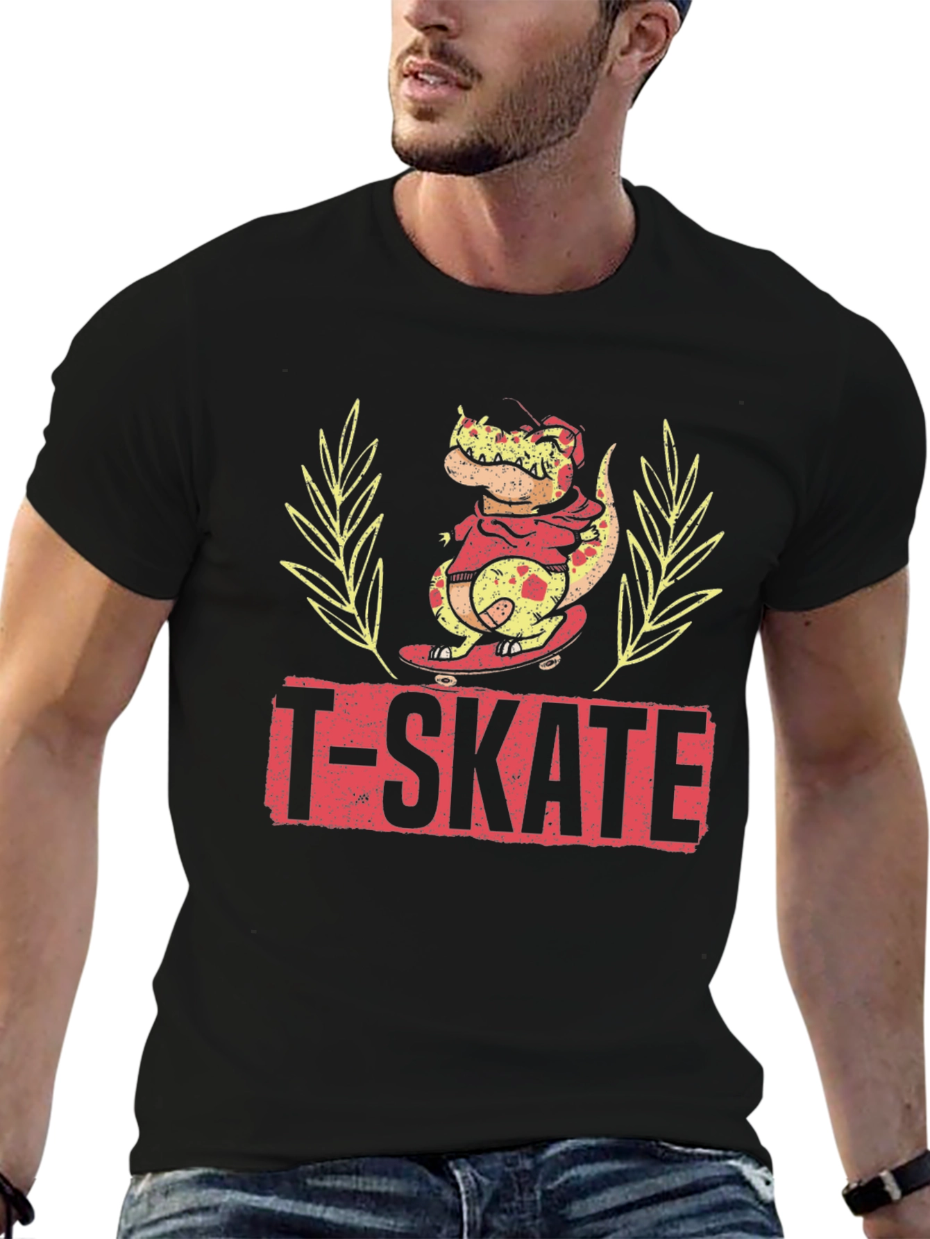 T-Skate Dinosaur T-Shirt