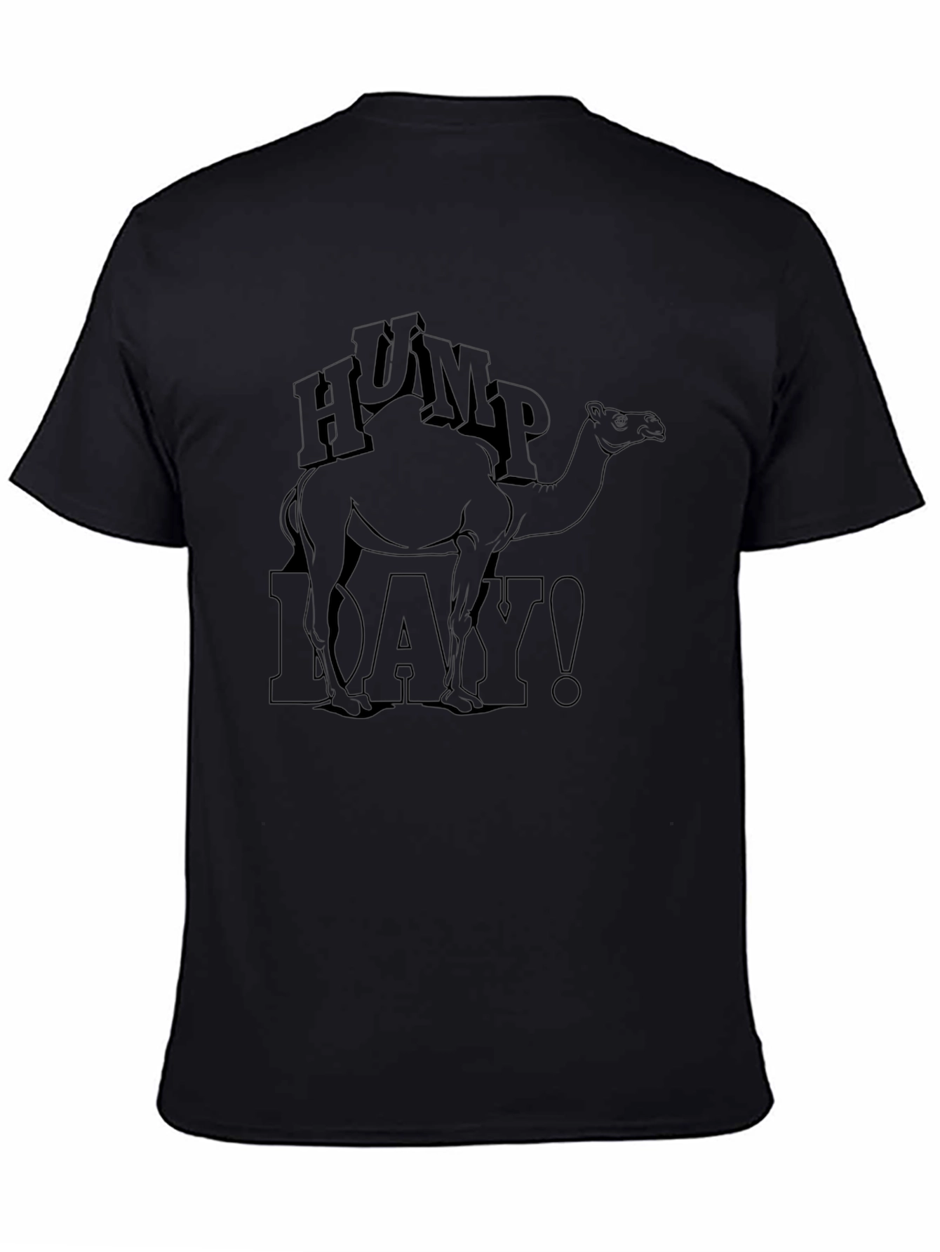 Hump Day Camel T-Shirt