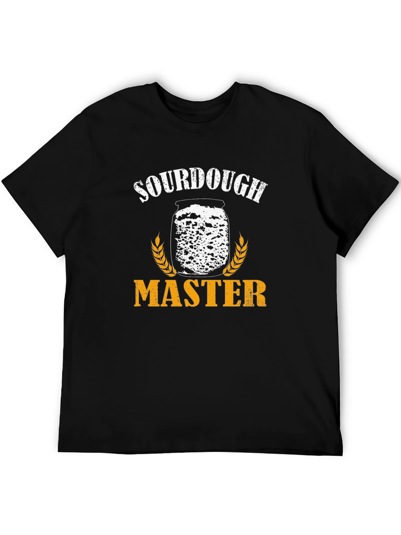 Sourdough Master Graphic T-Shirt