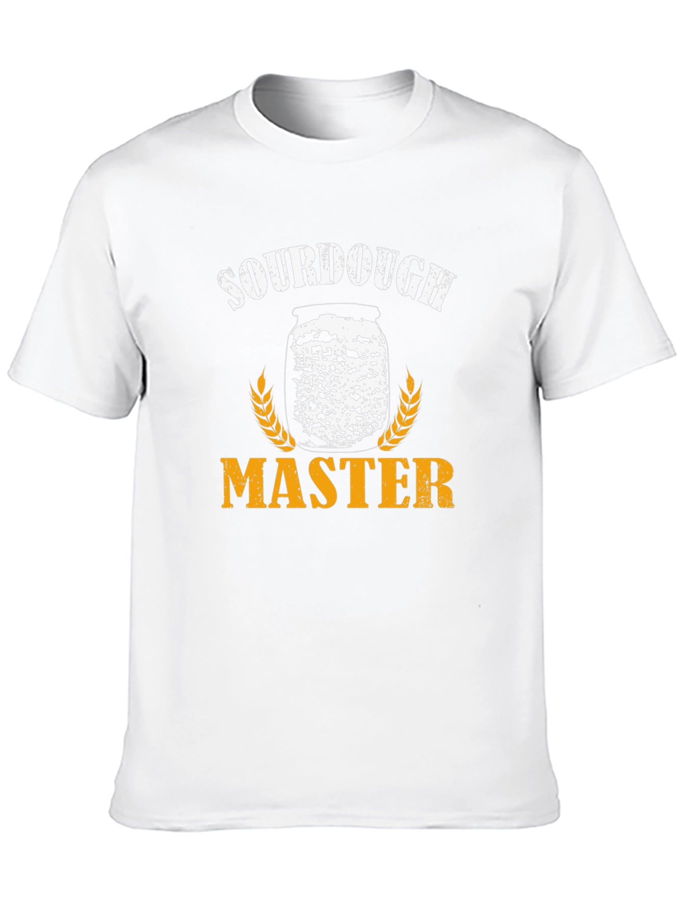 Sourdough Master Graphic T-Shirt