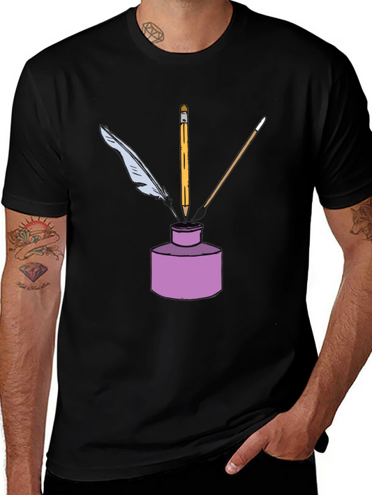 Creative Inkwell T-Shirt - Writers Dream!
