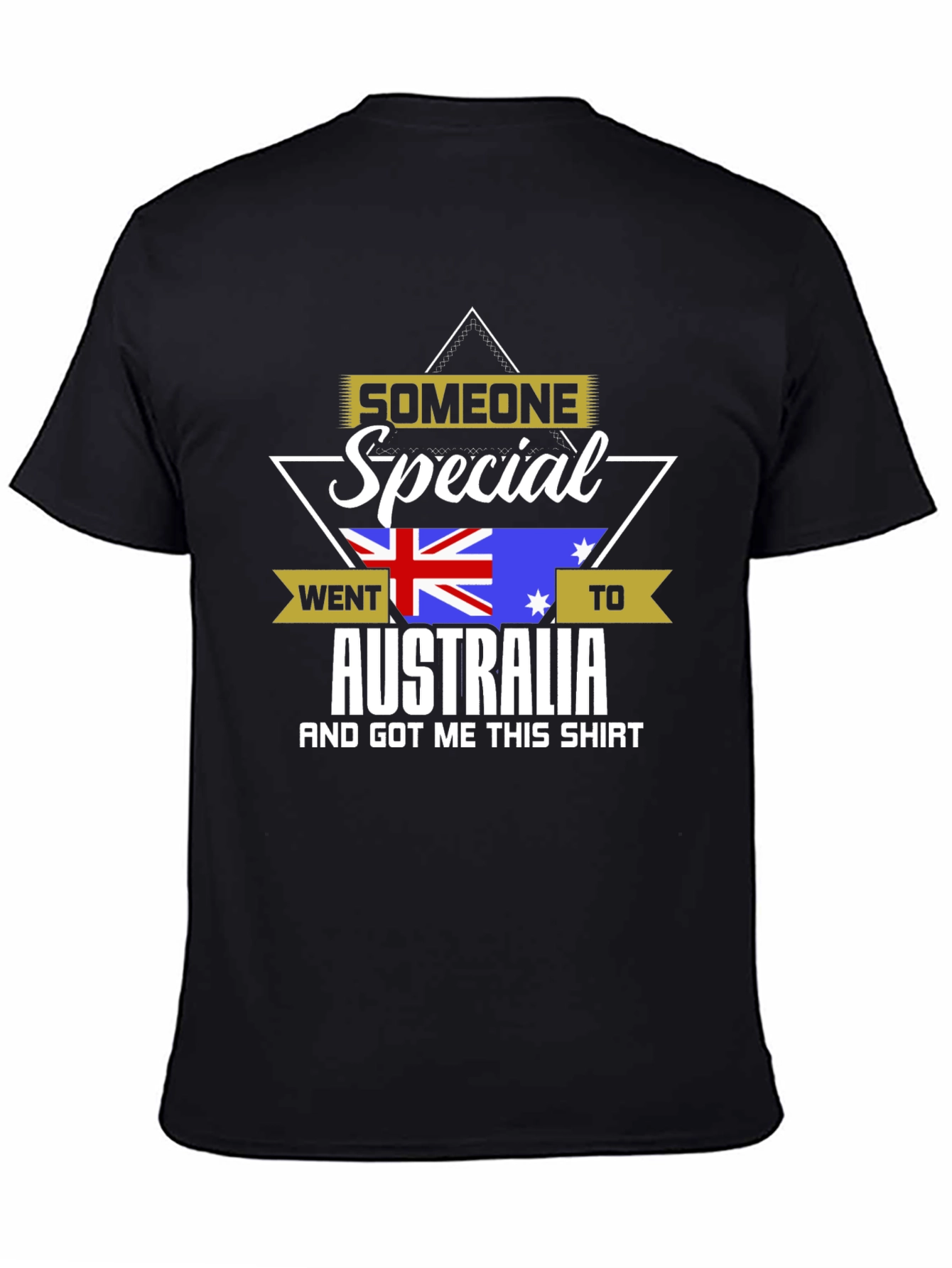 Someone Special Australia Trip Souvenir T-Shirt