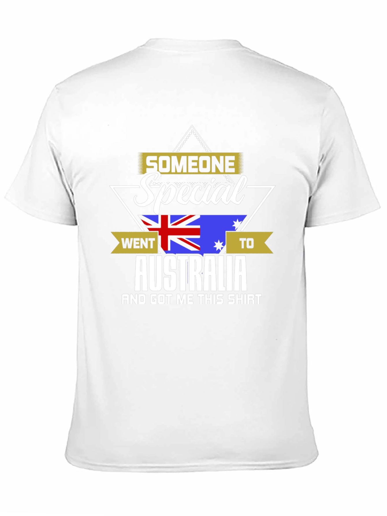 Someone Special Australia Trip Souvenir T-Shirt