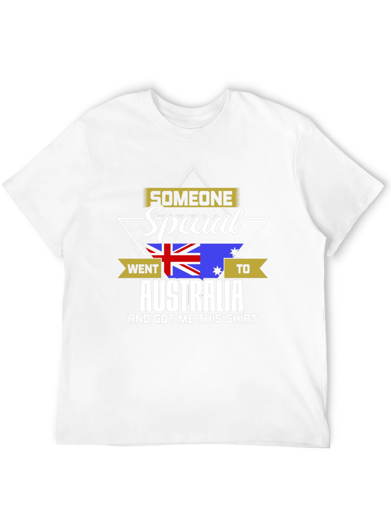 Someone Special Australia Trip Souvenir T-Shirt
