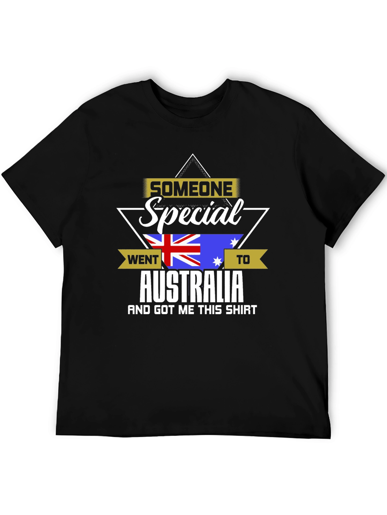 Someone Special Australia Trip Souvenir T-Shirt