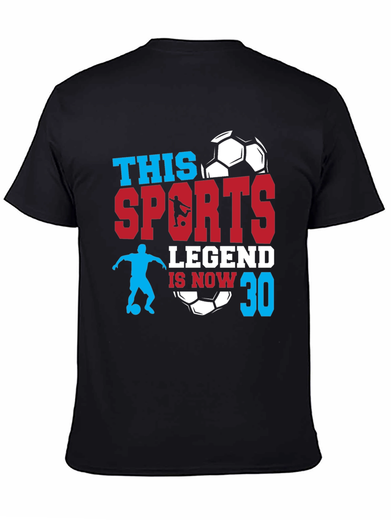 Sports Legend 30th Birthday T-Shirt