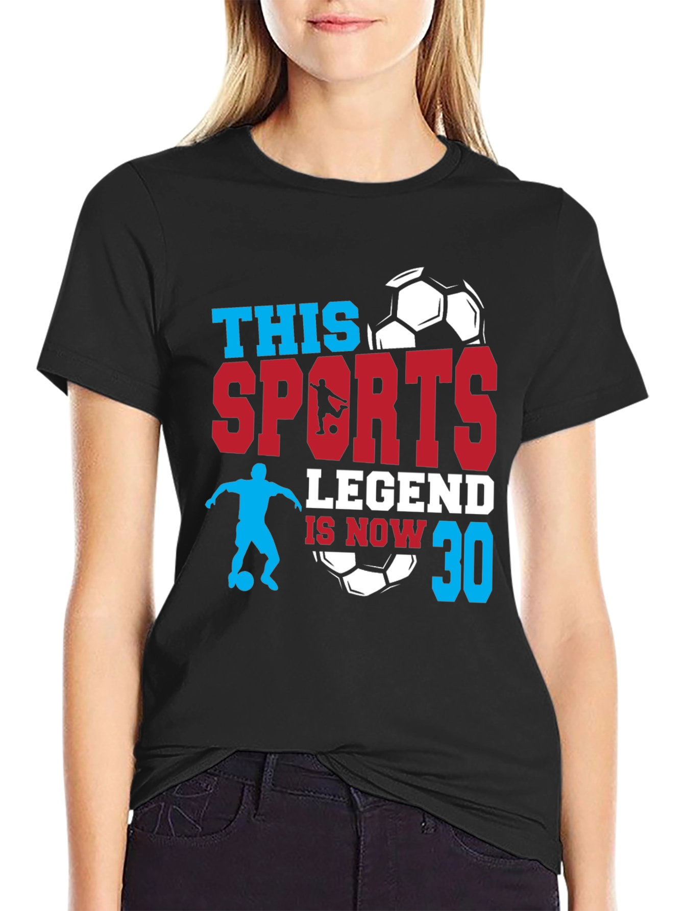 Sports Legend 30th Birthday T-Shirt