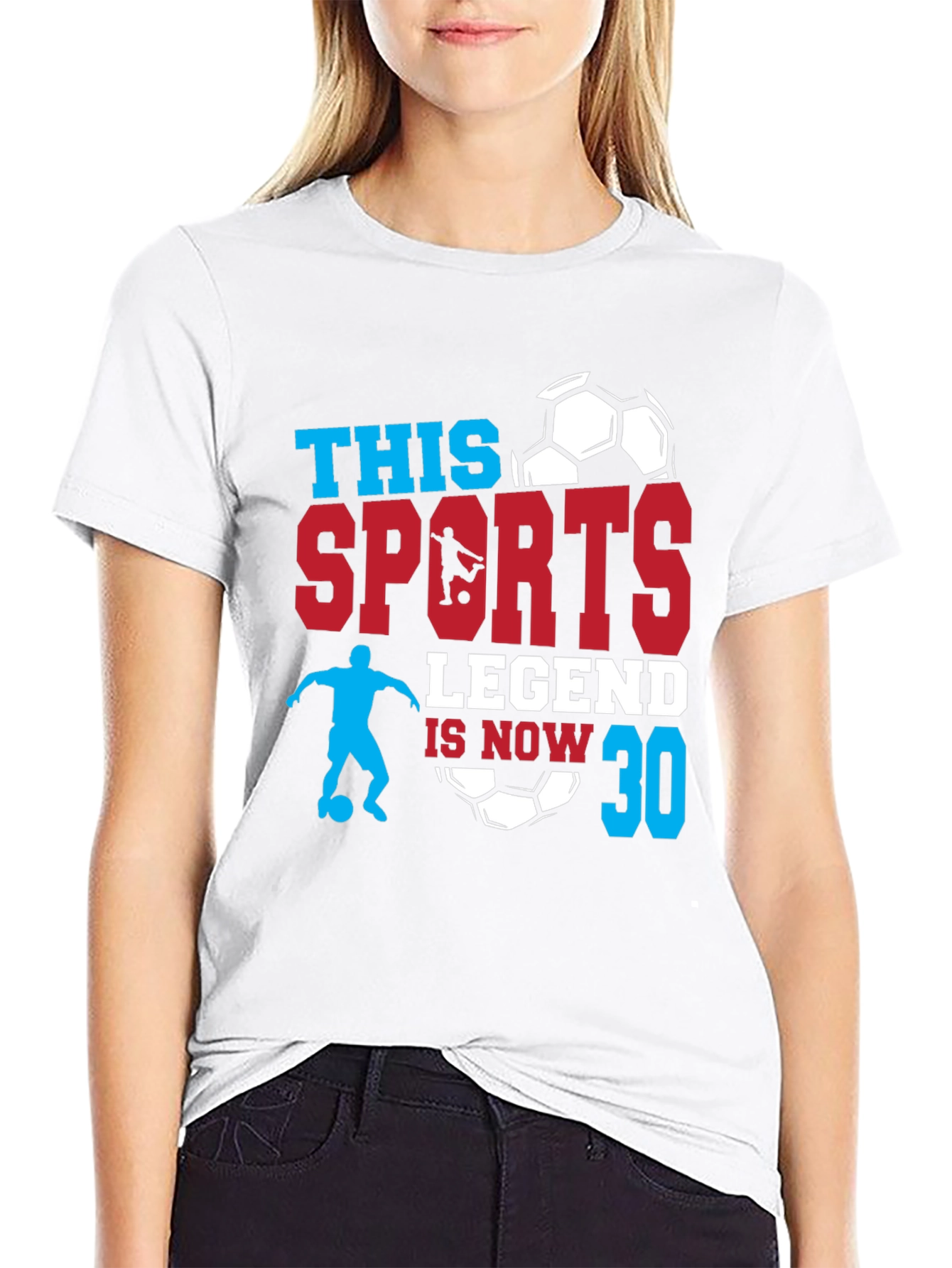 Sports Legend 30th Birthday T-Shirt
