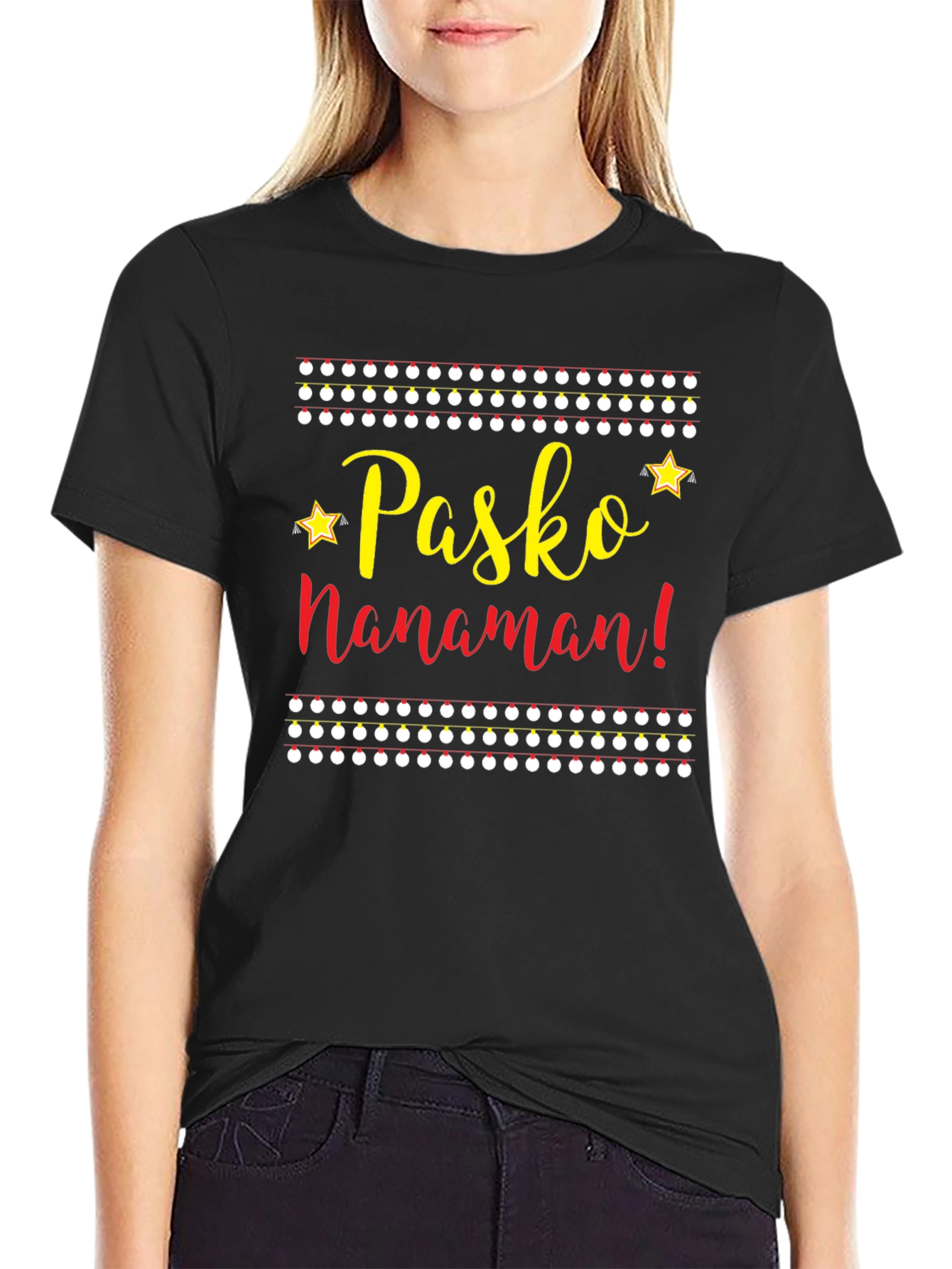 Pasko Nanaman Christmas T-Shirt