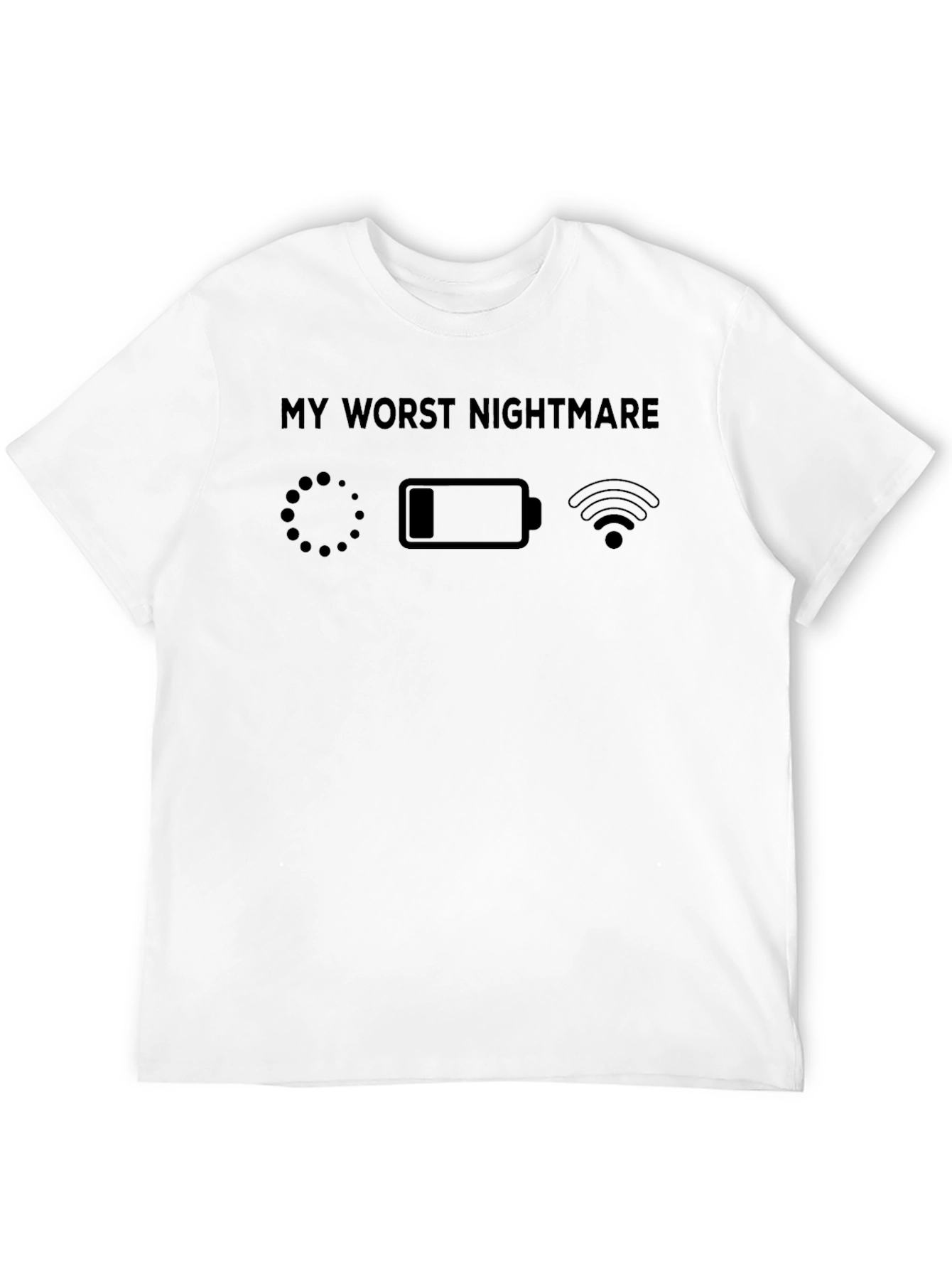 My Worst Nightmare T-Shirt