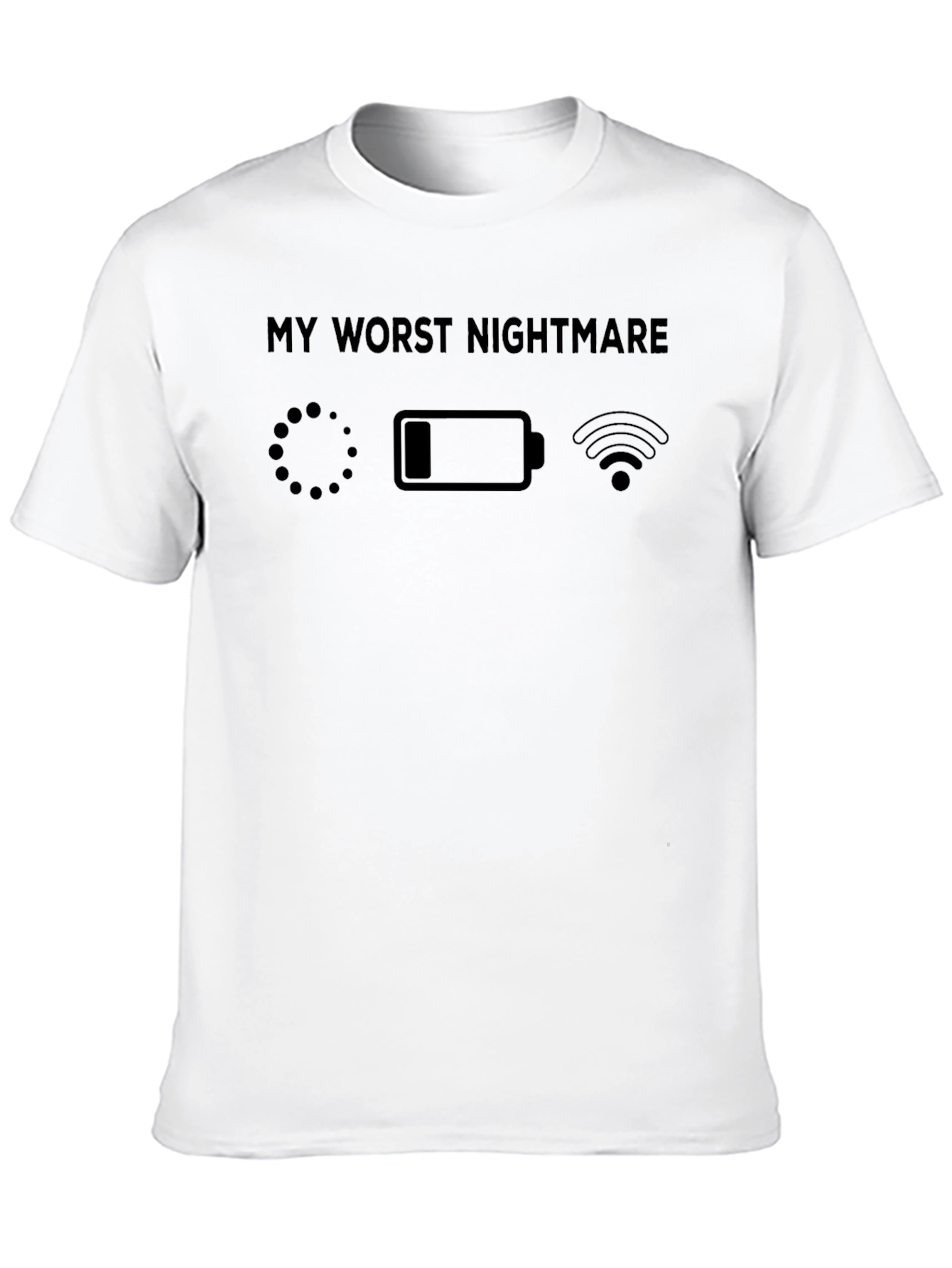 My Worst Nightmare T-Shirt