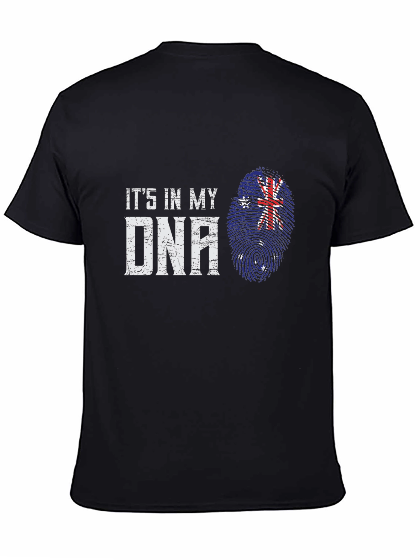 Its In My DNA Australia Flag T-Shirt