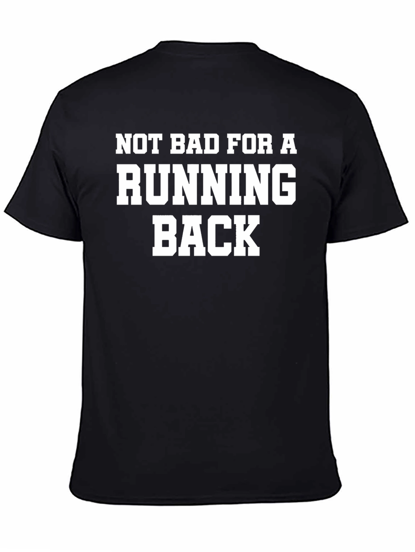 Funny Running Back T-Shirt - Football Offensive Player Tee