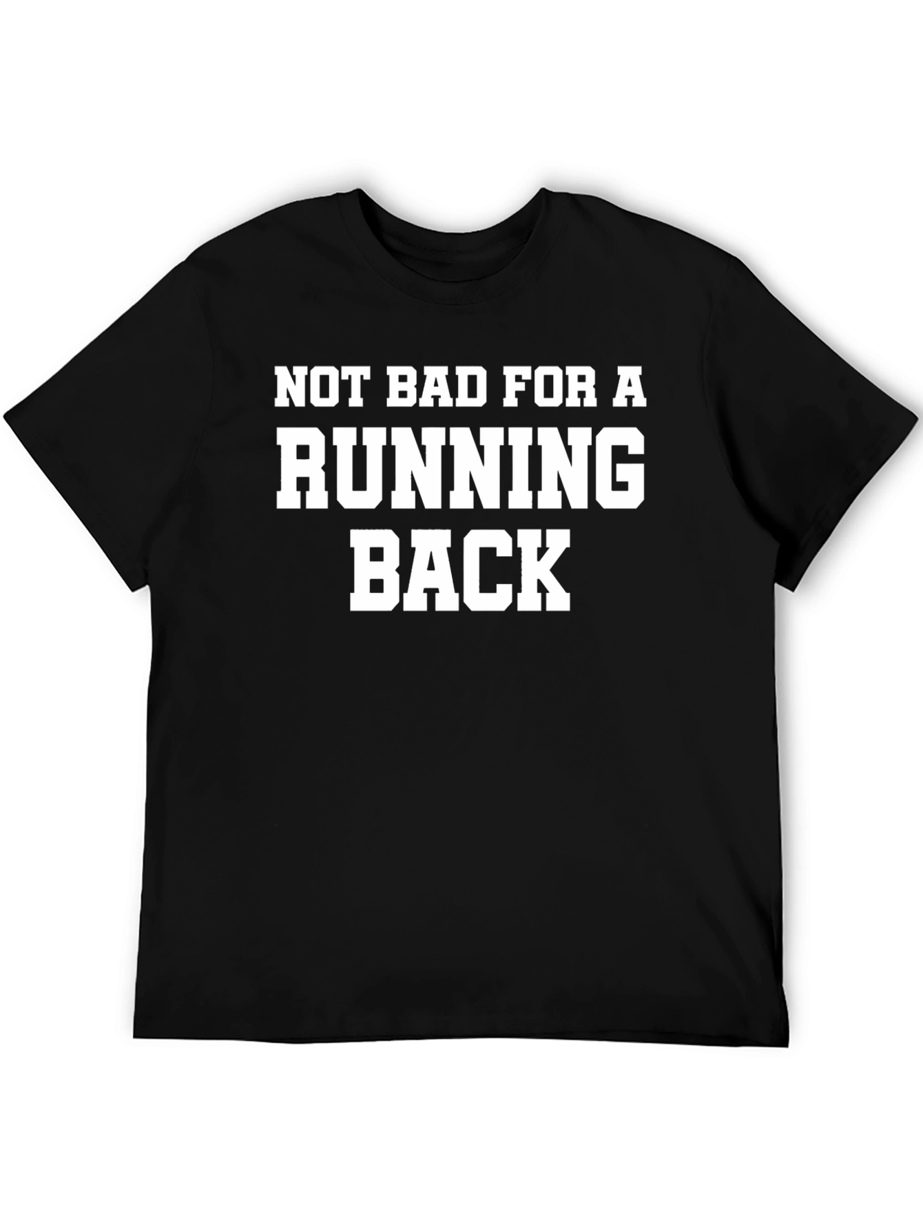 Funny Running Back T-Shirt - Football Offensive Player Tee