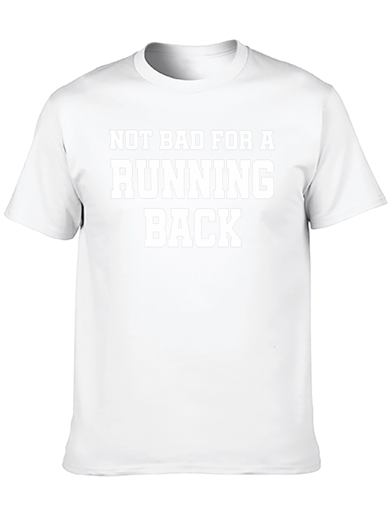 Funny Running Back T-Shirt - Football Offensive Player Tee