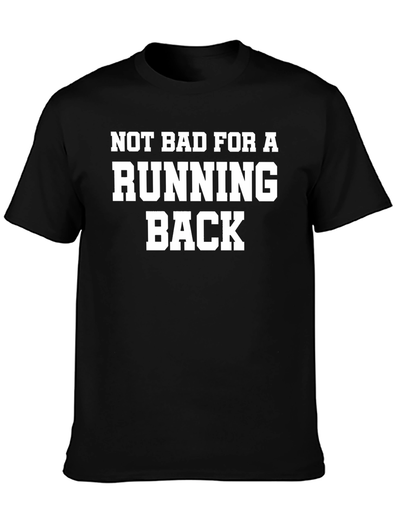 Funny Running Back T-Shirt - Football Offensive Player Tee