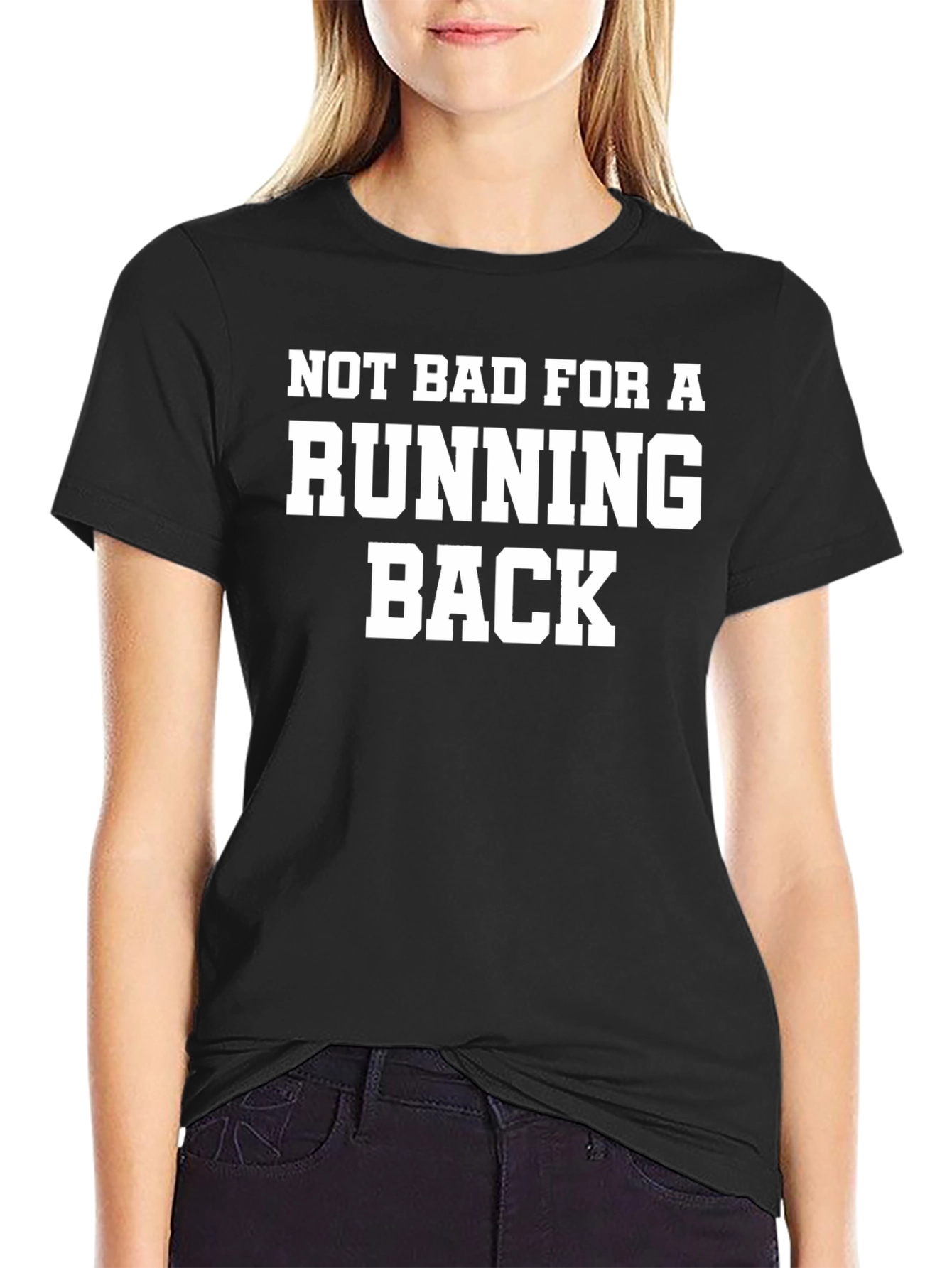 Funny Running Back T-Shirt - Football Offensive Player Tee