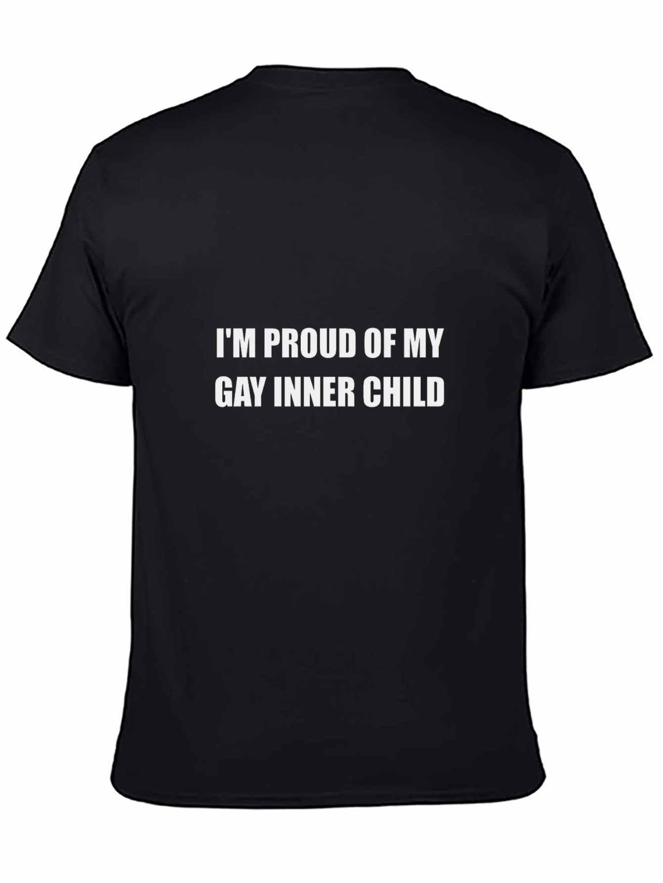 Proud Gay Inner Child Graphic Tee