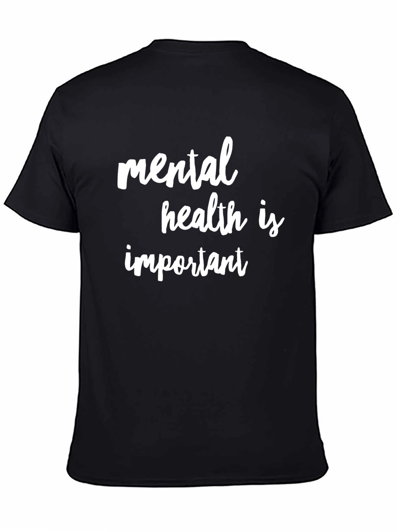 Mental Health Matters Graphic Tee - Unisex