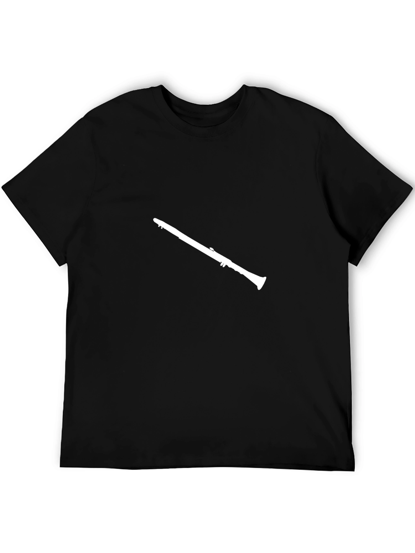 Clarinet Graphic T-Shirt - Musician Gift
