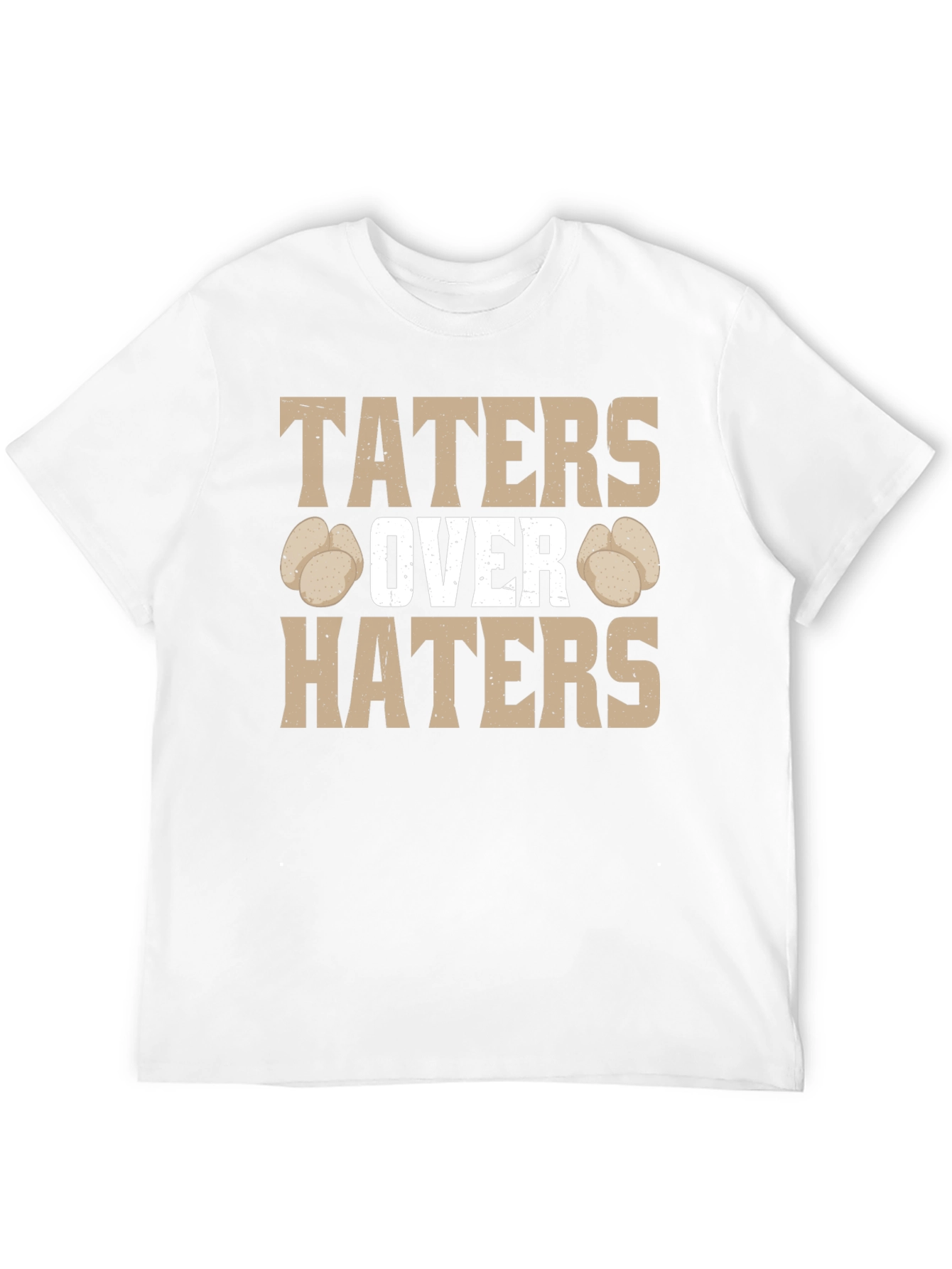 Taters Over Haters Graphic Tee