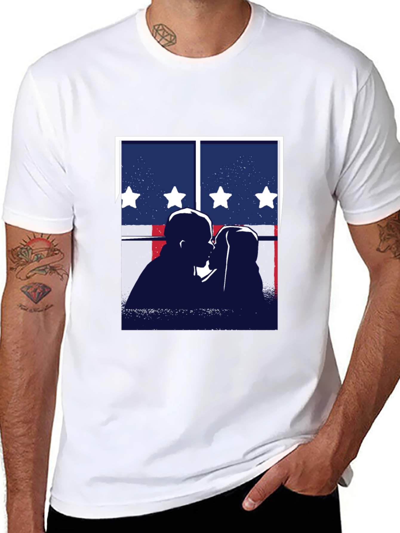 American Love T-Shirt