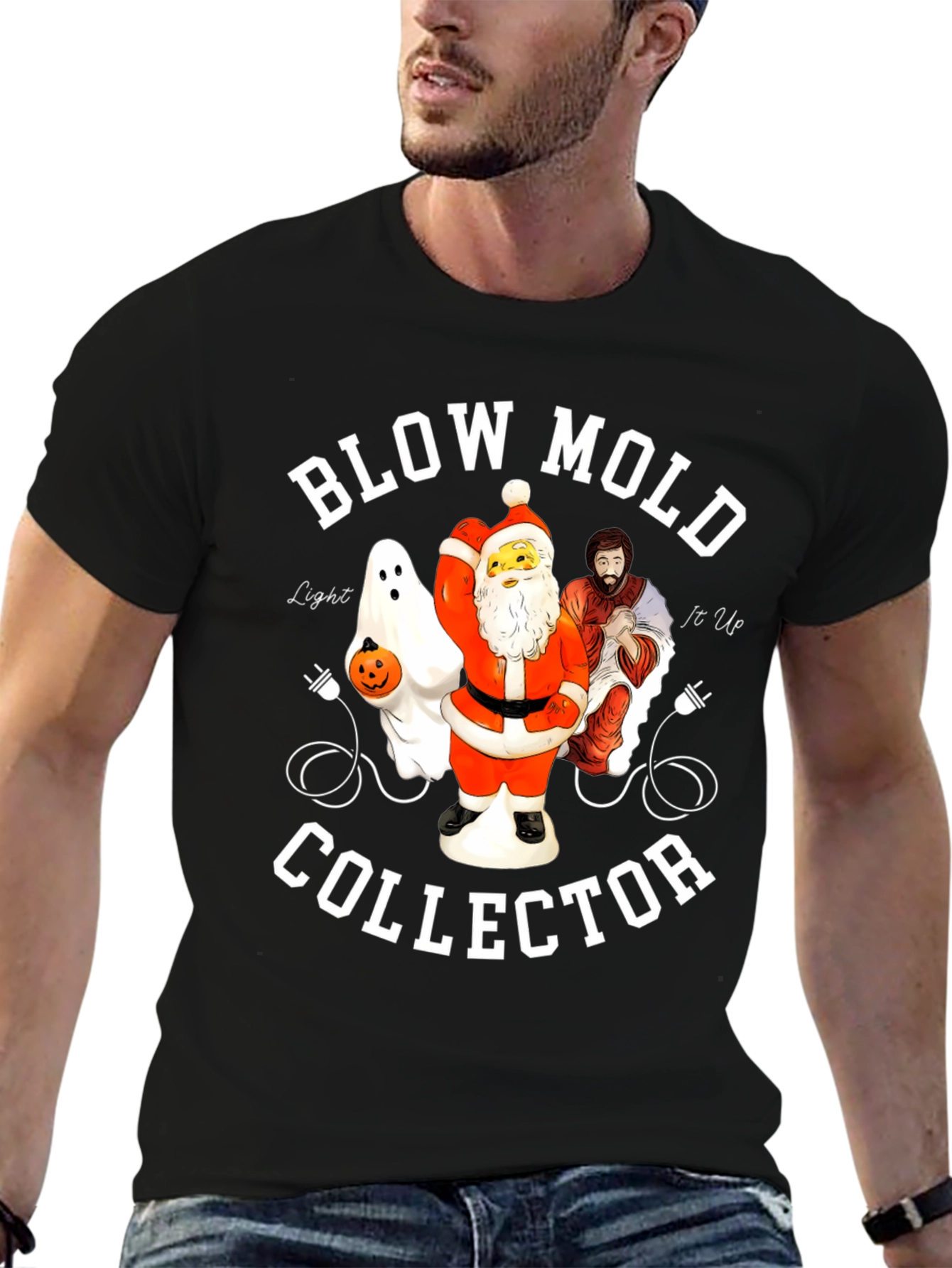 Blow Mold Collector T-Shirt