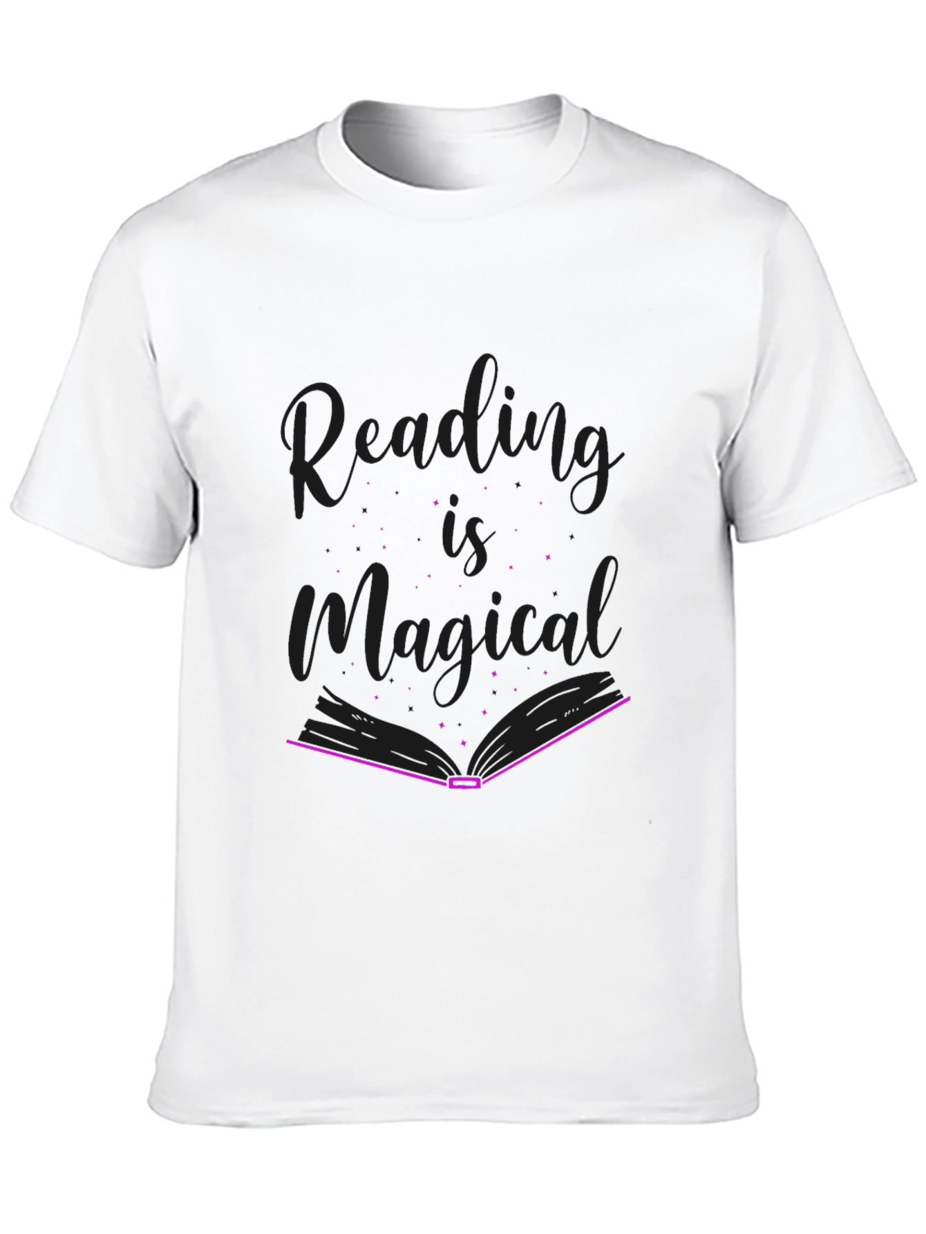 Reading is Magical T-Shirt