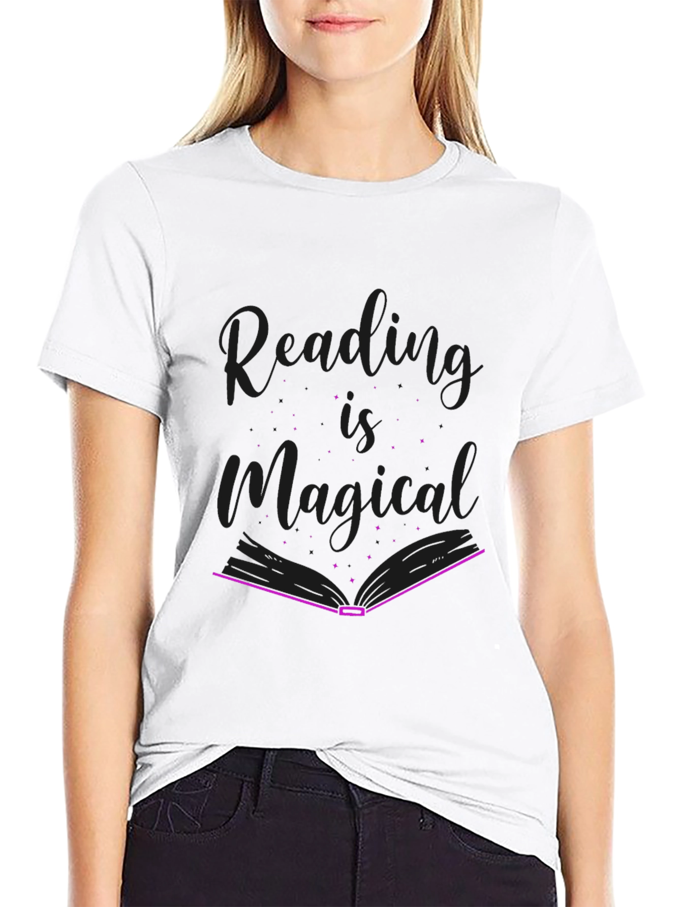 Reading is Magical T-Shirt