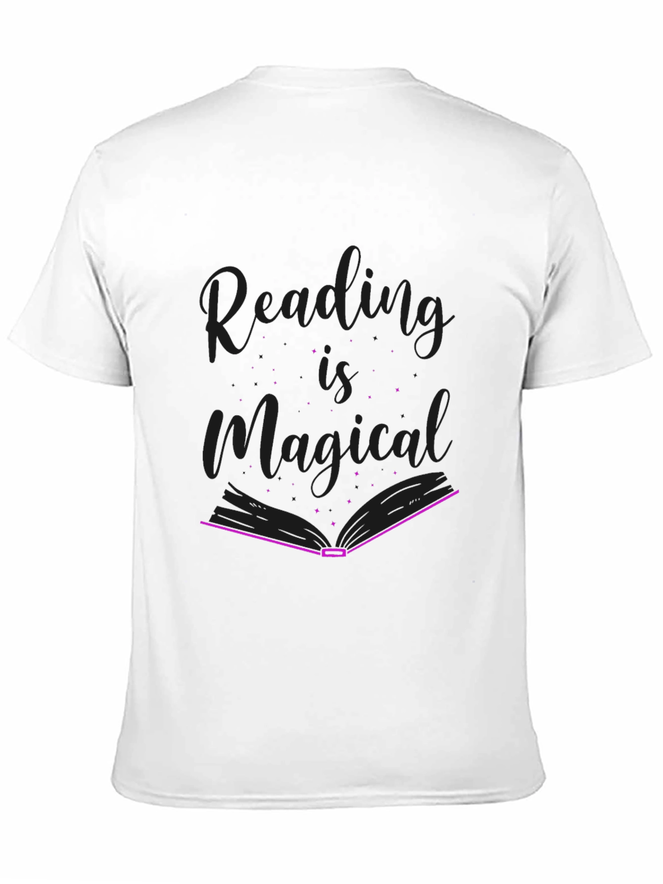 Reading is Magical T-Shirt