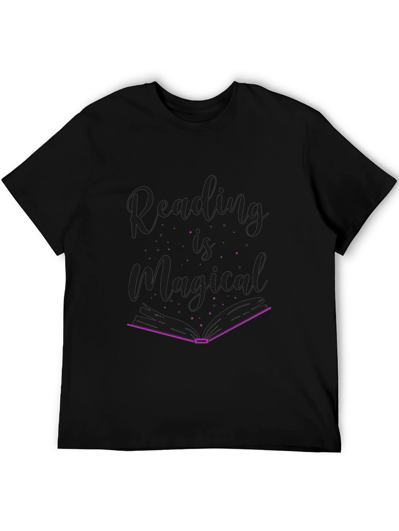 Reading is Magical T-Shirt